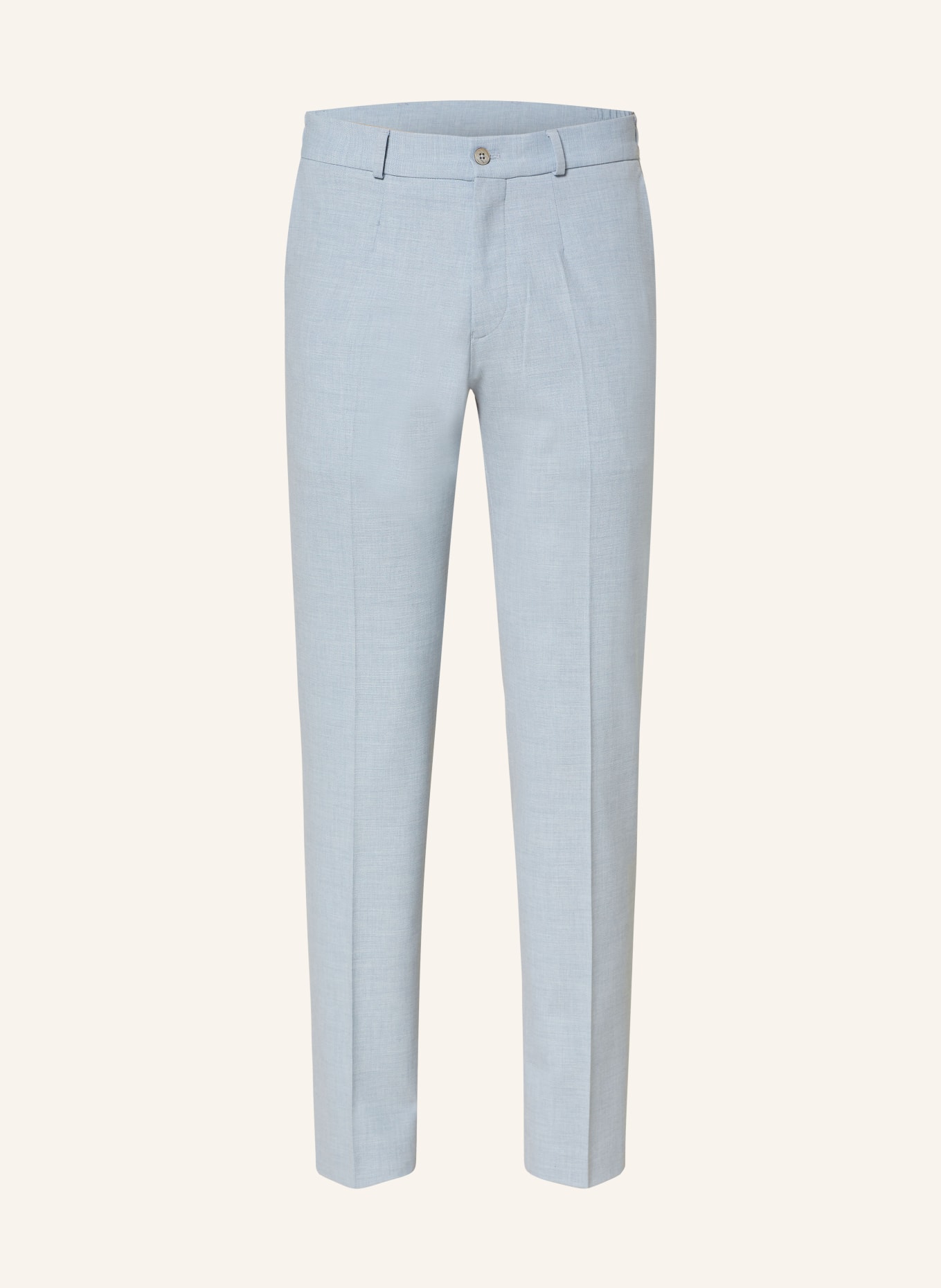 PAUL Anzughose Extra Slim Fit, Farbe: 610 LIGHT BLUE (Bild 1)