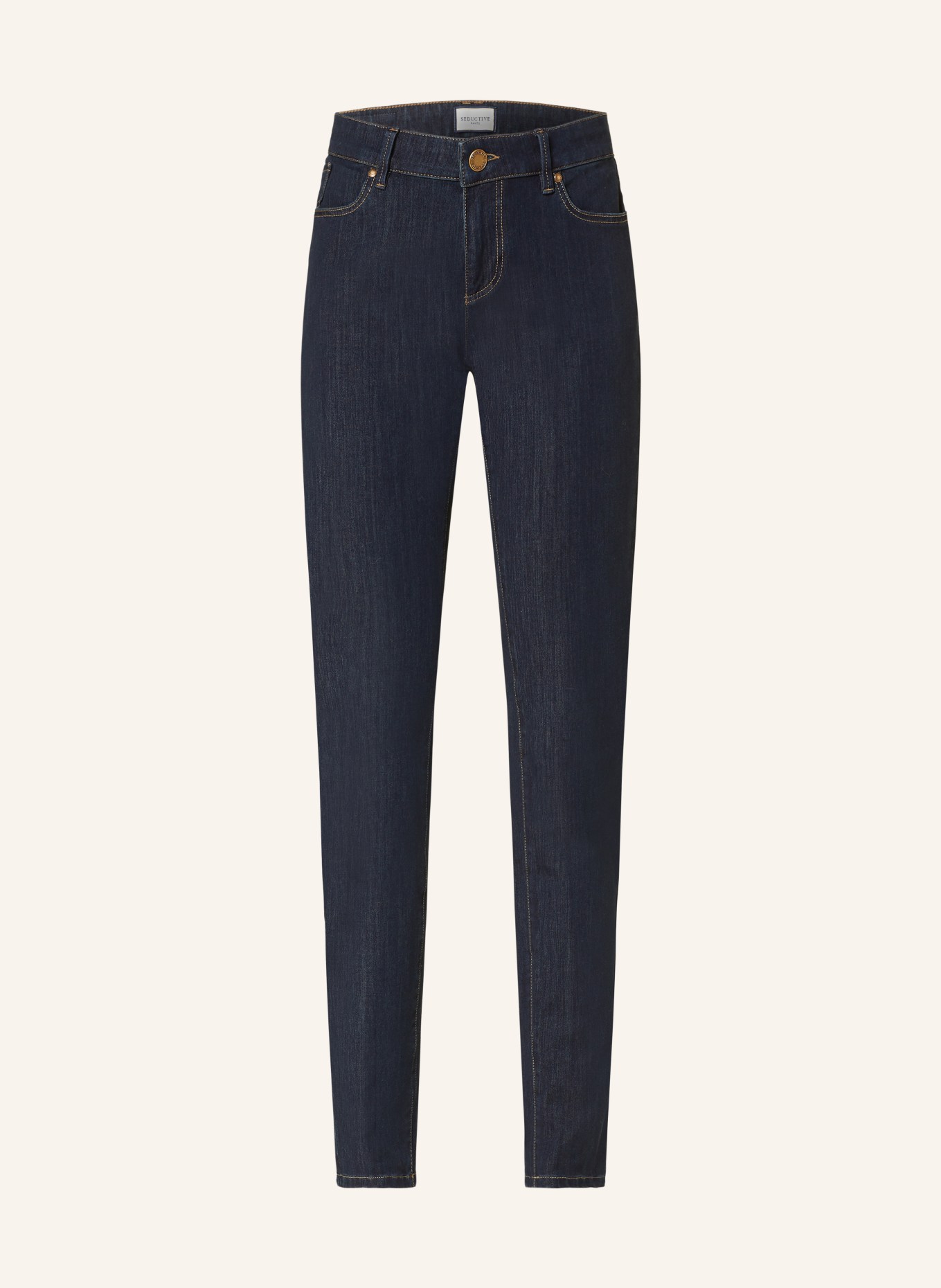 SEDUCTIVE Jeans CLAIRE, Farbe: 890 MARINE (Bild 1)