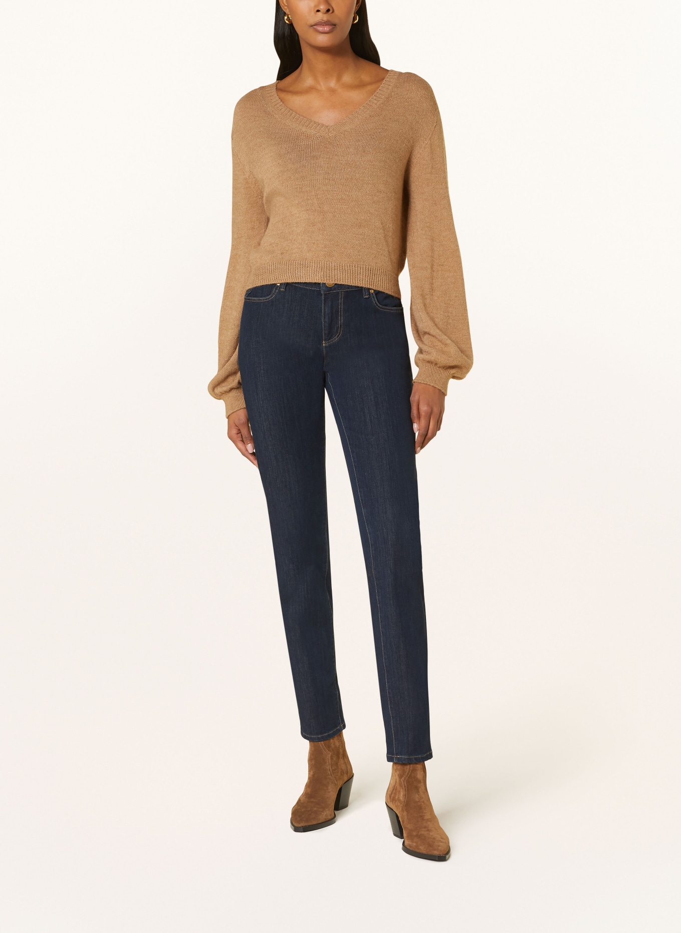 SEDUCTIVE Jeans CLAIRE, Color: 890 MARINE (Image 2)