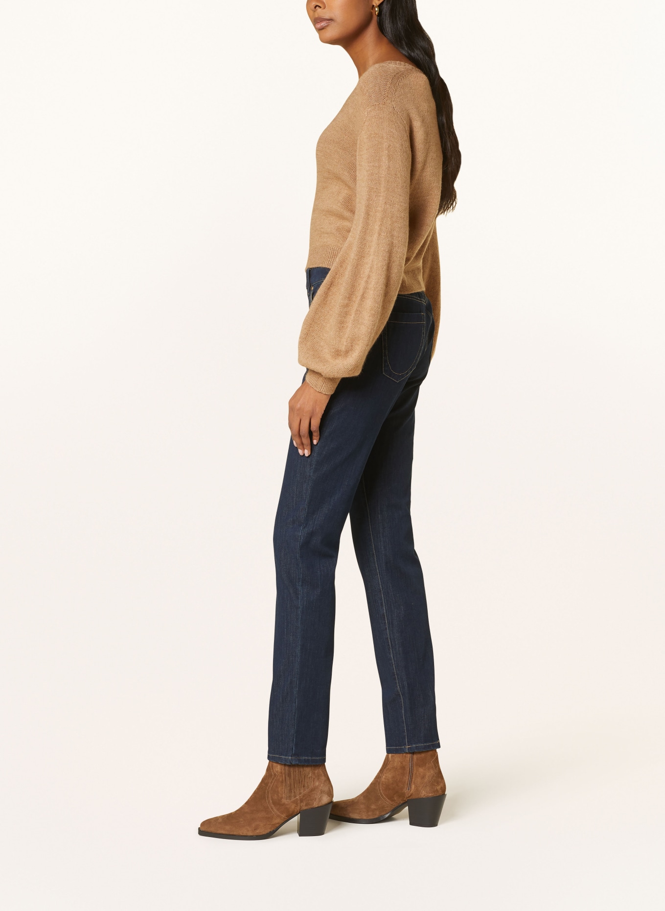 SEDUCTIVE Jeans CLAIRE, Farbe: 890 MARINE (Bild 4)