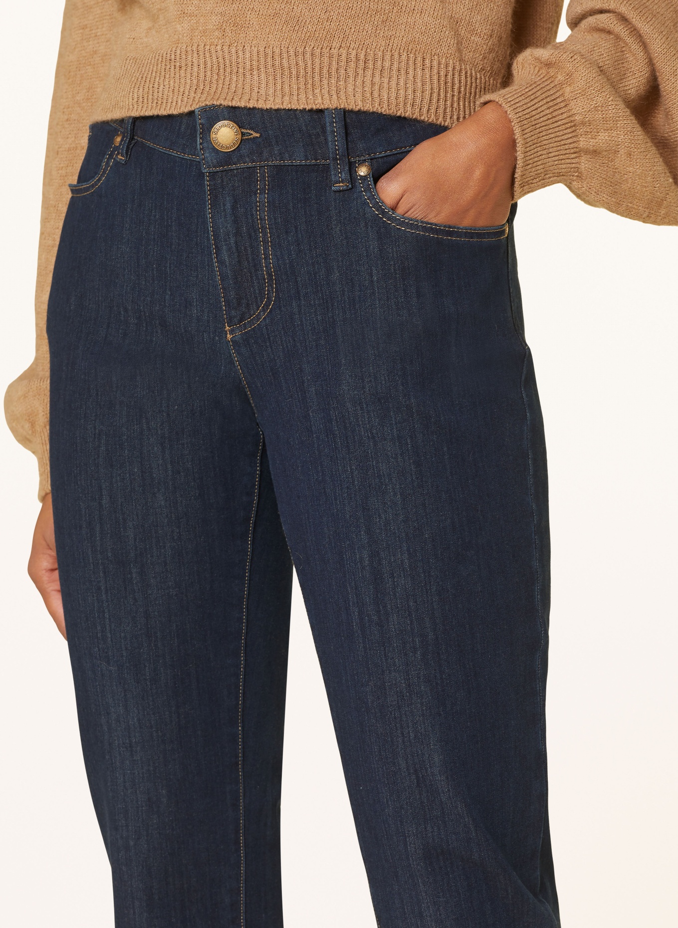 SEDUCTIVE Jeans CLAIRE, Farbe: 890 MARINE (Bild 5)