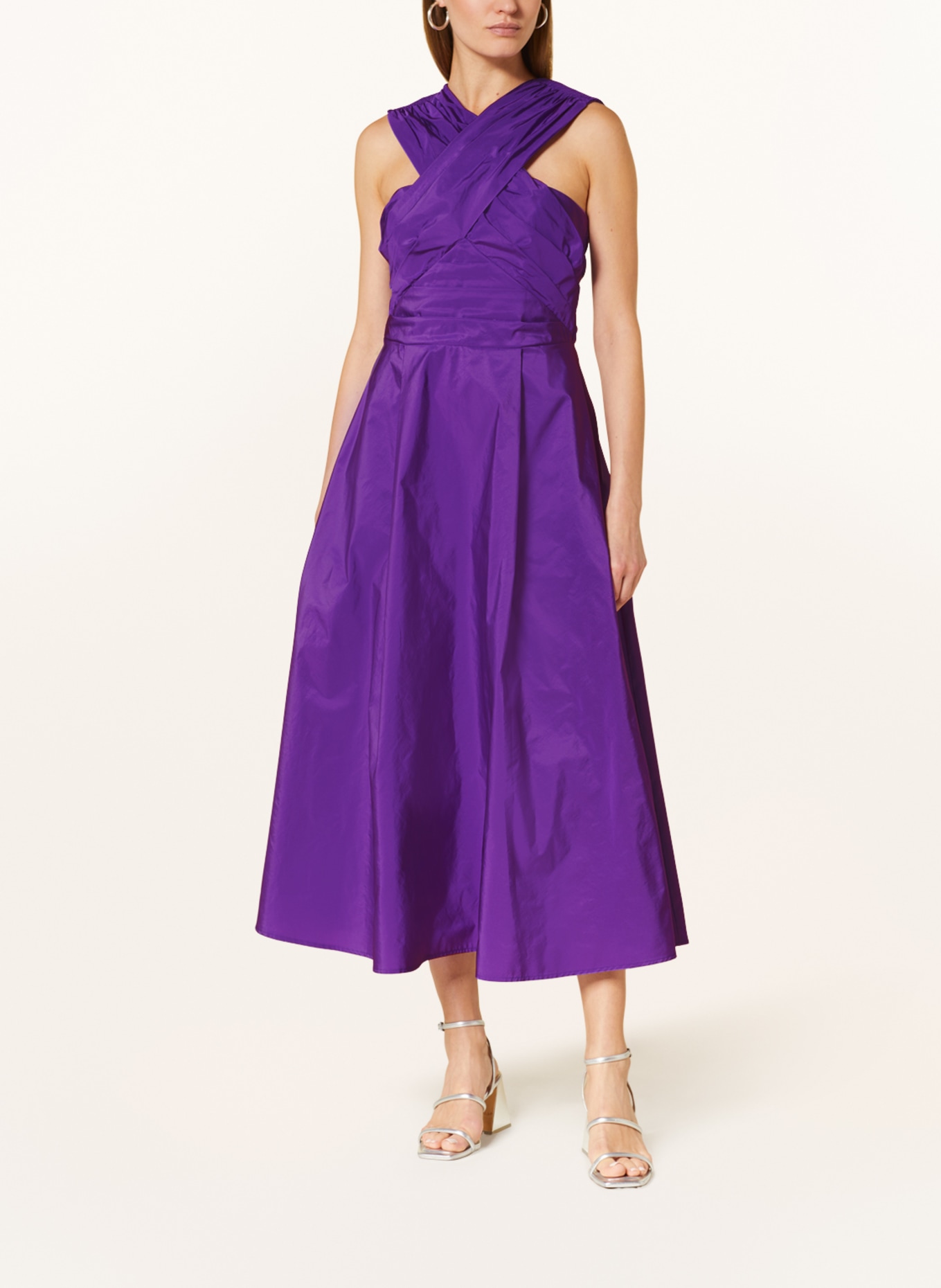 Vera Mont Abendkleid, Farbe: LILA (Bild 2)