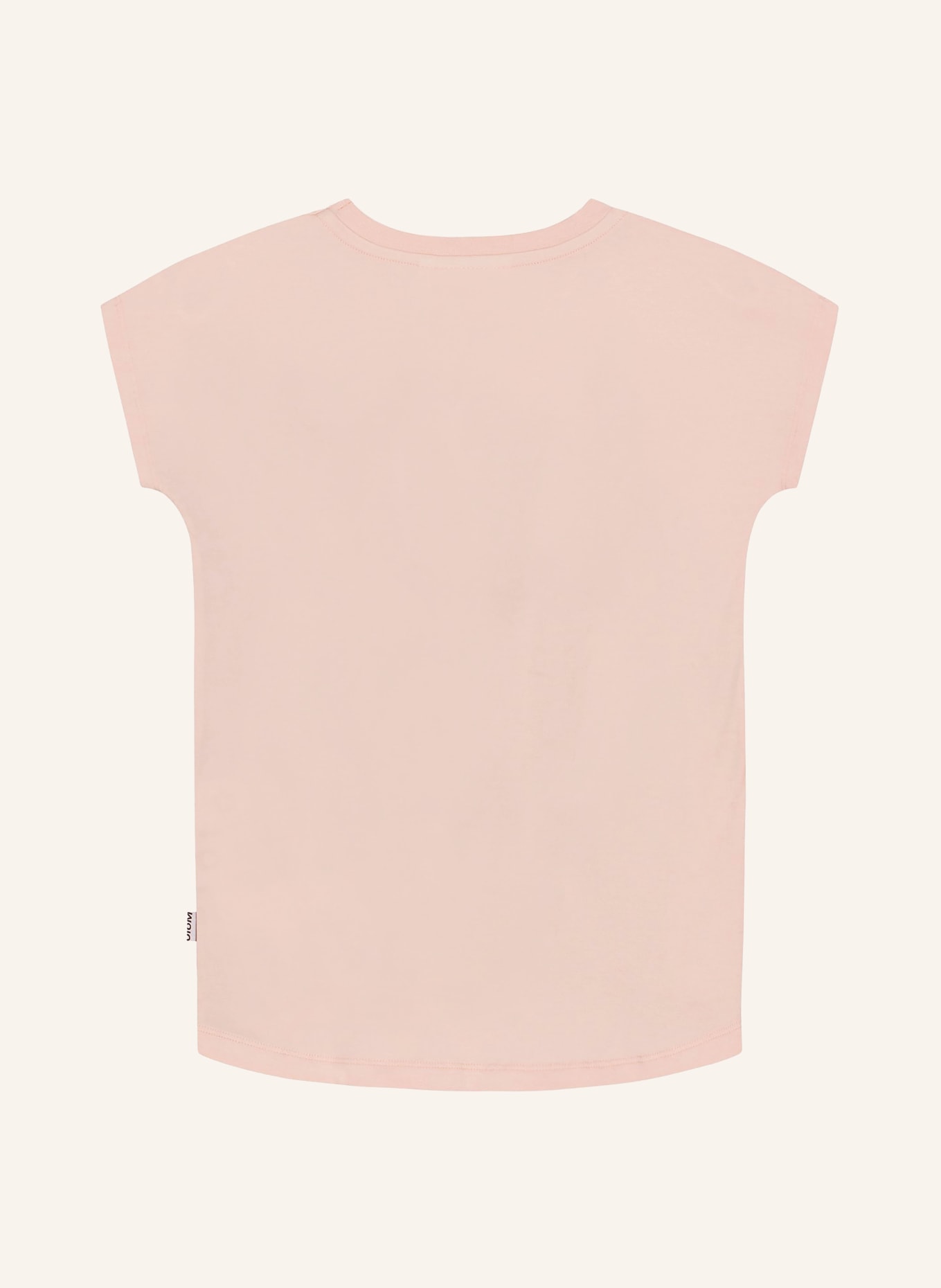 molo T-Shirt RAGNHILDE, Farbe: HELLORANGE (Bild 2)