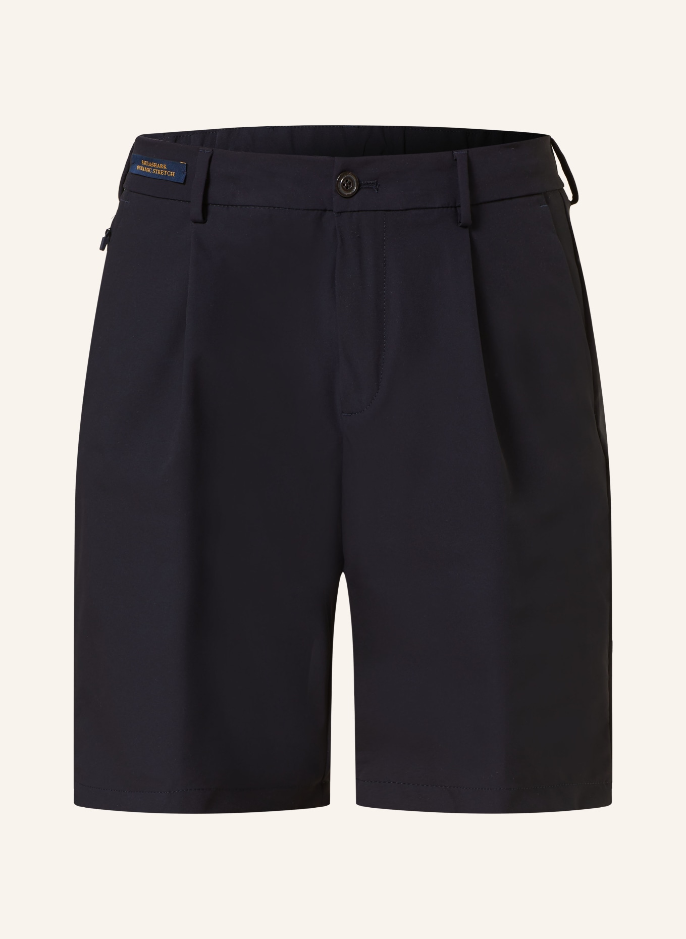 PAUL & SHARK Shorts Regular Fit, Farbe: DUNKELBLAU (Bild 1)