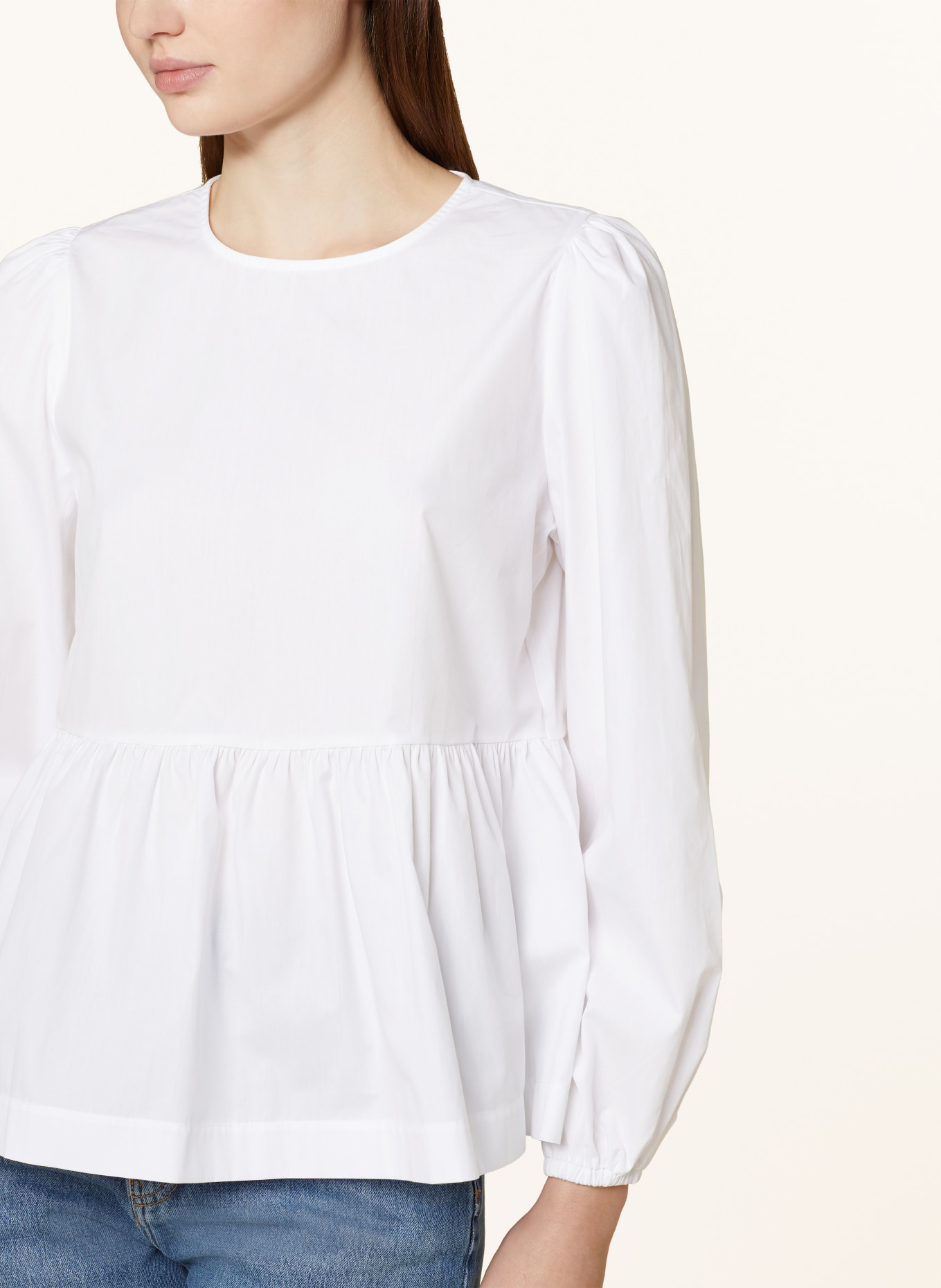 rich&royal Shirt blouse, Color: WHITE (Image 4)