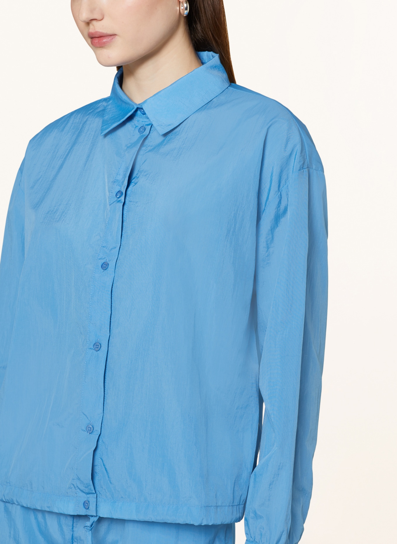 rich&royal Shirt blouse, Color: BLUE (Image 4)