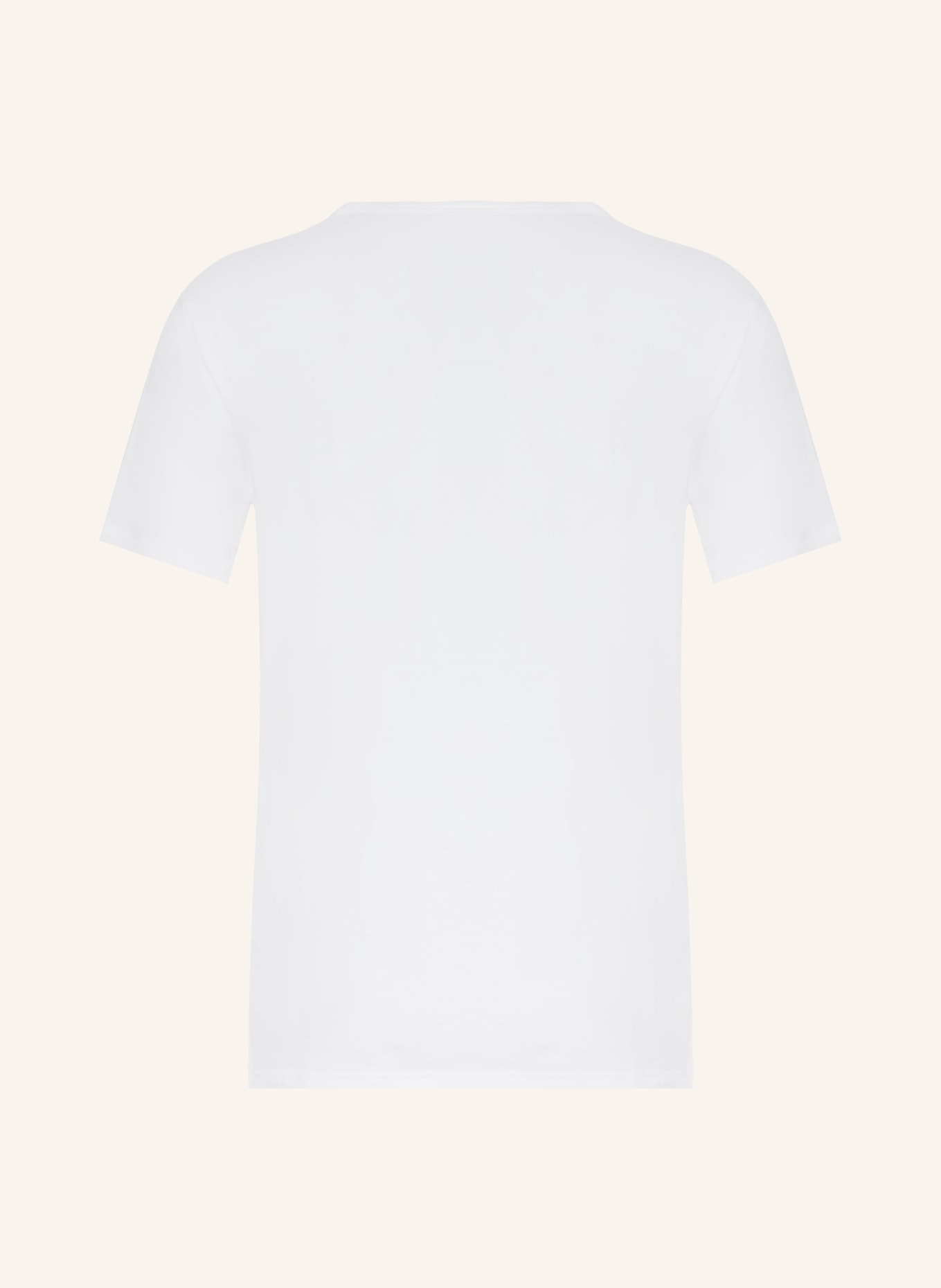 TOMMY HILFIGER 3-pack T-shirts, Color: WHITE (Image 2)