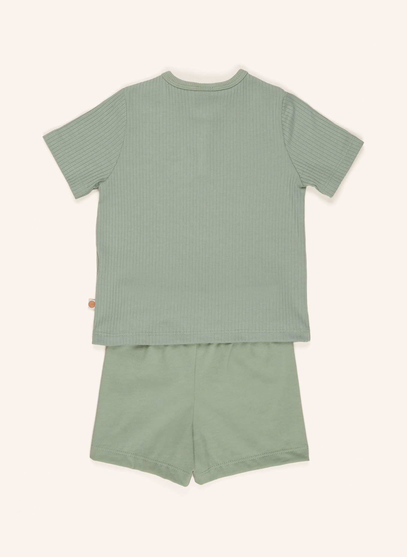 Sanetta Shorty-Schlafanzug, Farbe: MINT (Bild 3)