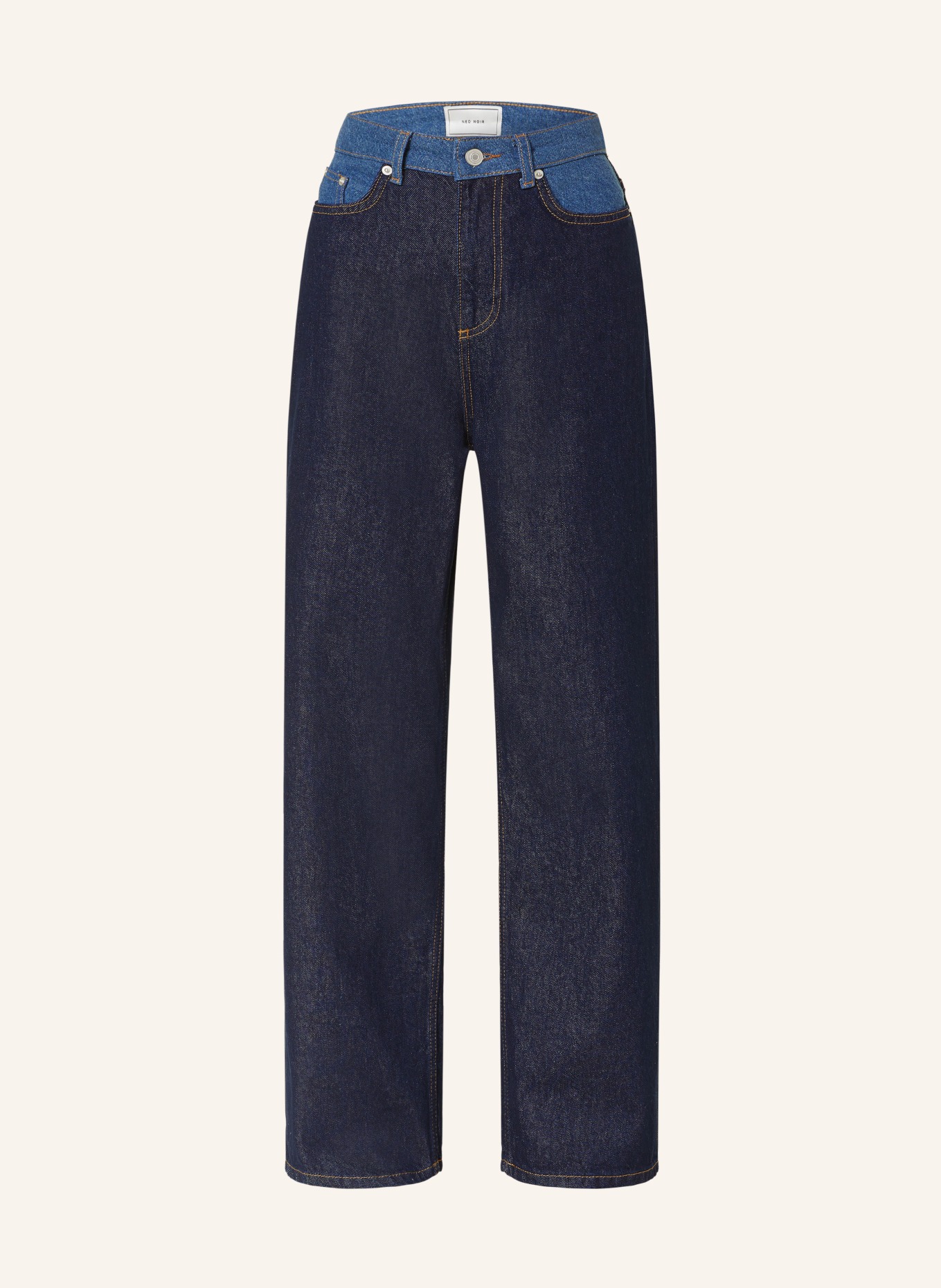 NEO NOIR Jeans DURAN, Farbe: DUNKELBLAU (Bild 1)