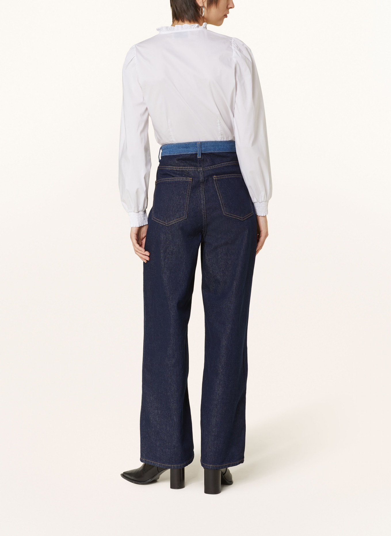 NEO NOIR Jeans DURAN, Farbe: DUNKELBLAU (Bild 3)