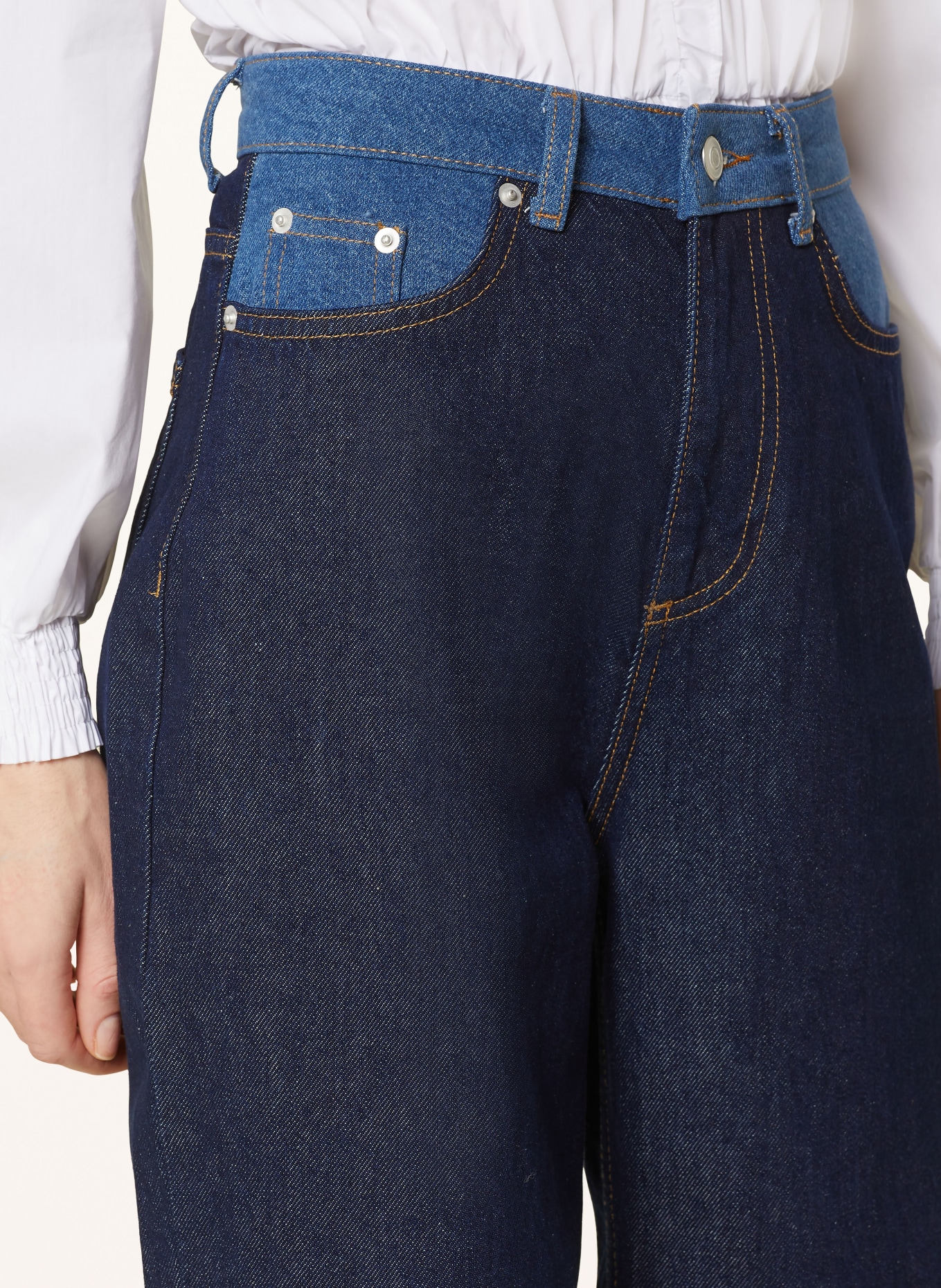 NEO NOIR Jeans DURAN, Farbe: DUNKELBLAU (Bild 5)