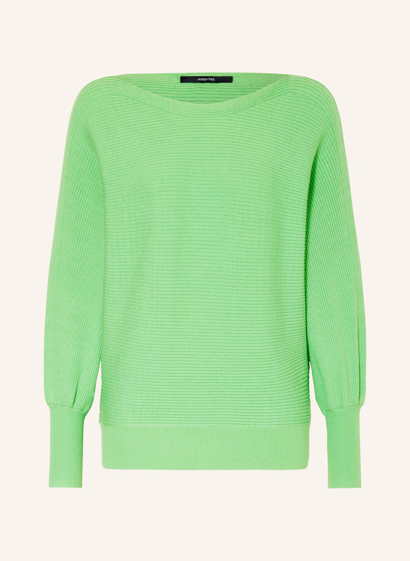 someday Sweater TISABELLE, Color: GREEN (Image 1)