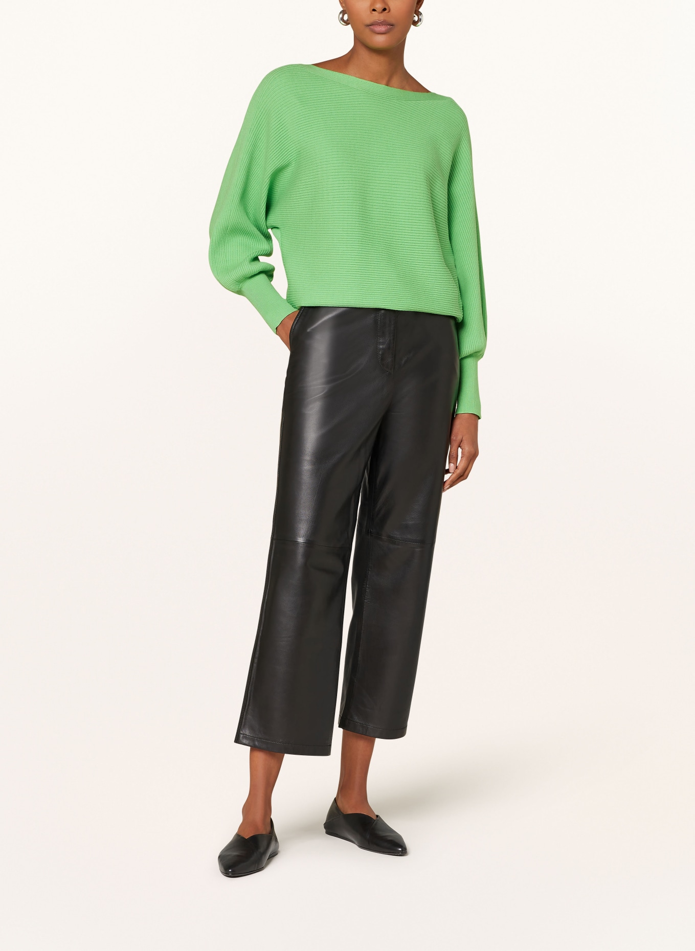 someday Pullover TISABELLE, Farbe: GRÜN (Bild 2)
