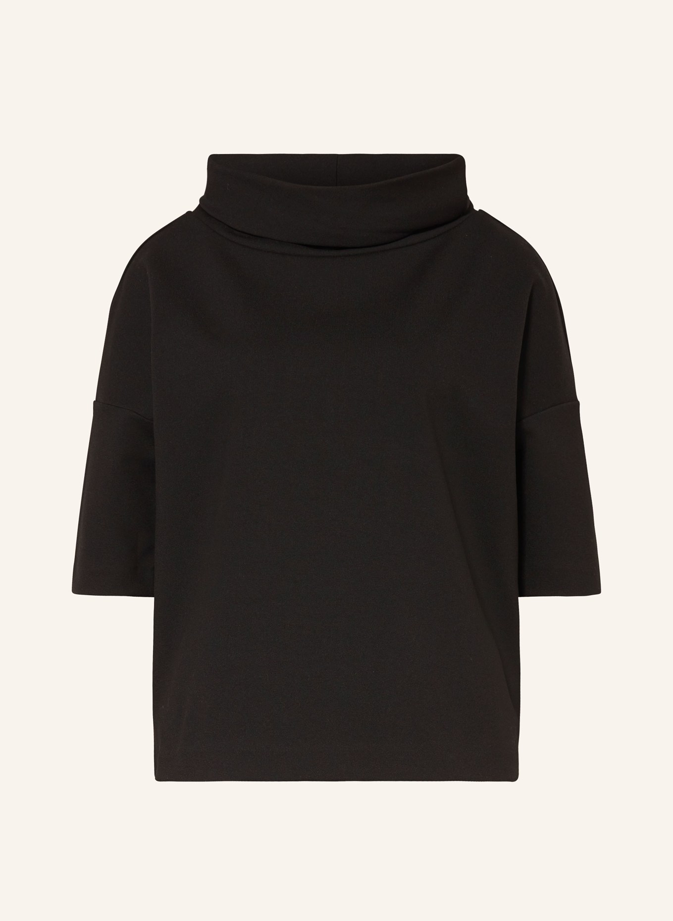 someday Sweatshirt UDINE, Color: BLACK (Image 1)