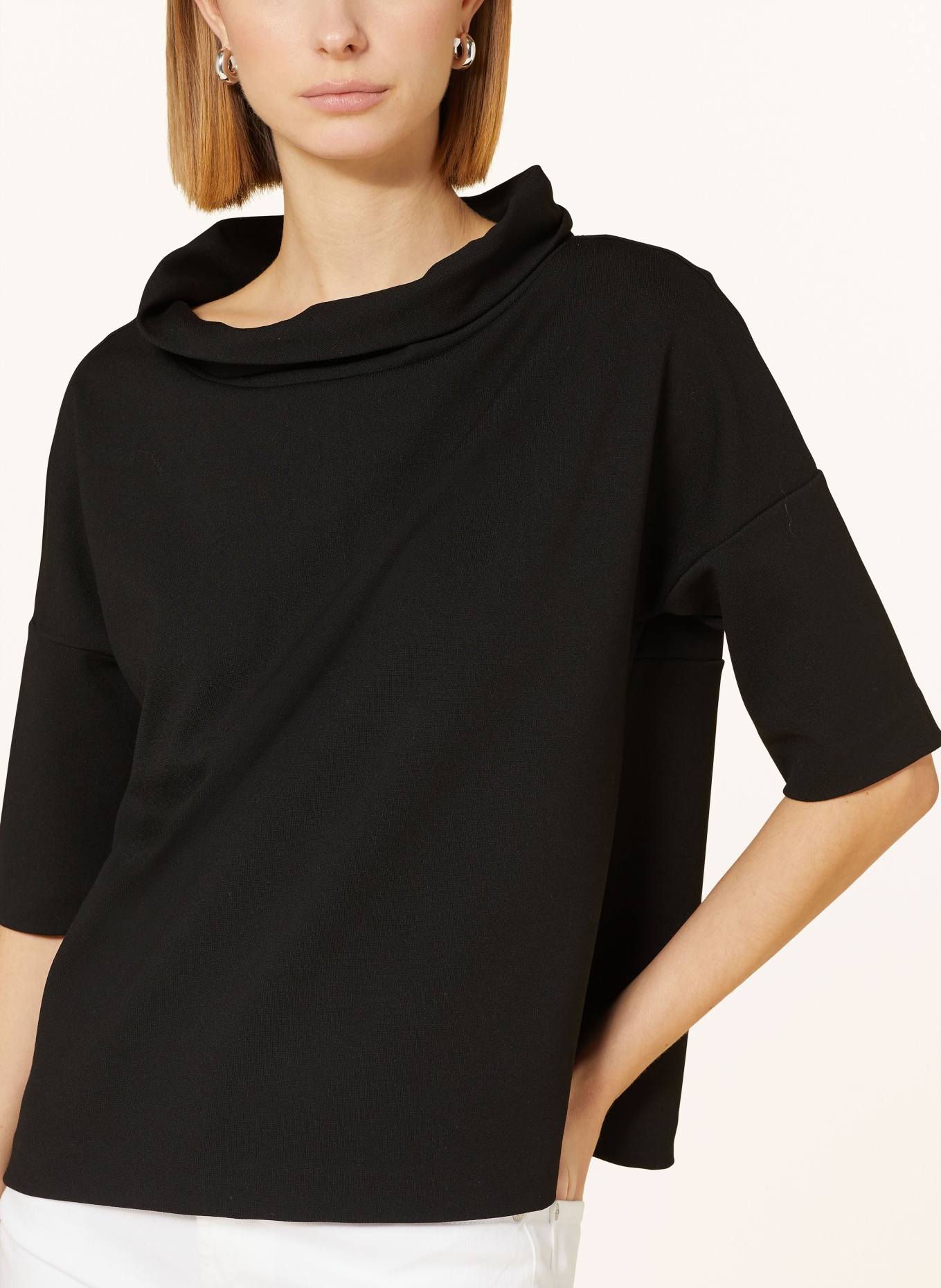 someday Sweatshirt UDINE, Color: BLACK (Image 4)