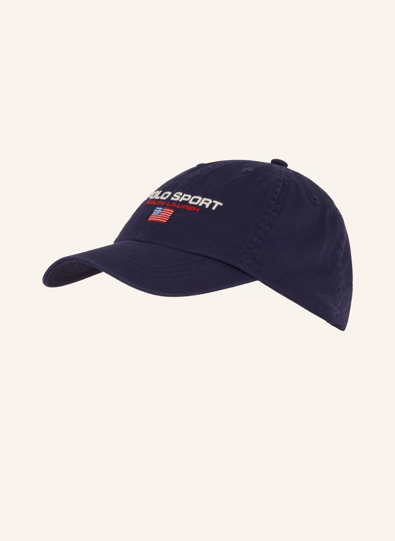 POLO RALPH LAUREN Cap: DUNKELBLAU