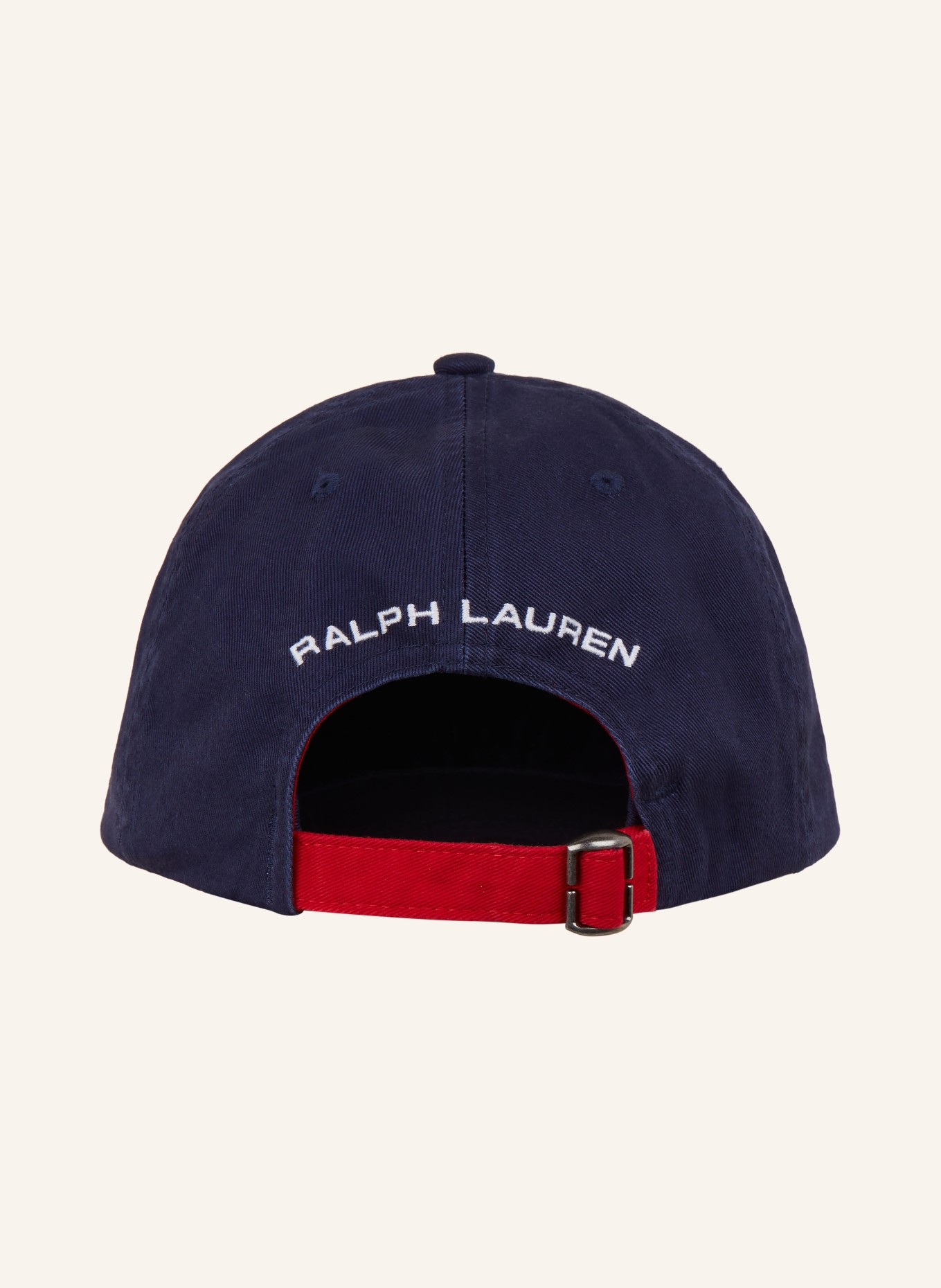 POLO RALPH LAUREN Cap: DUNKELBLAU