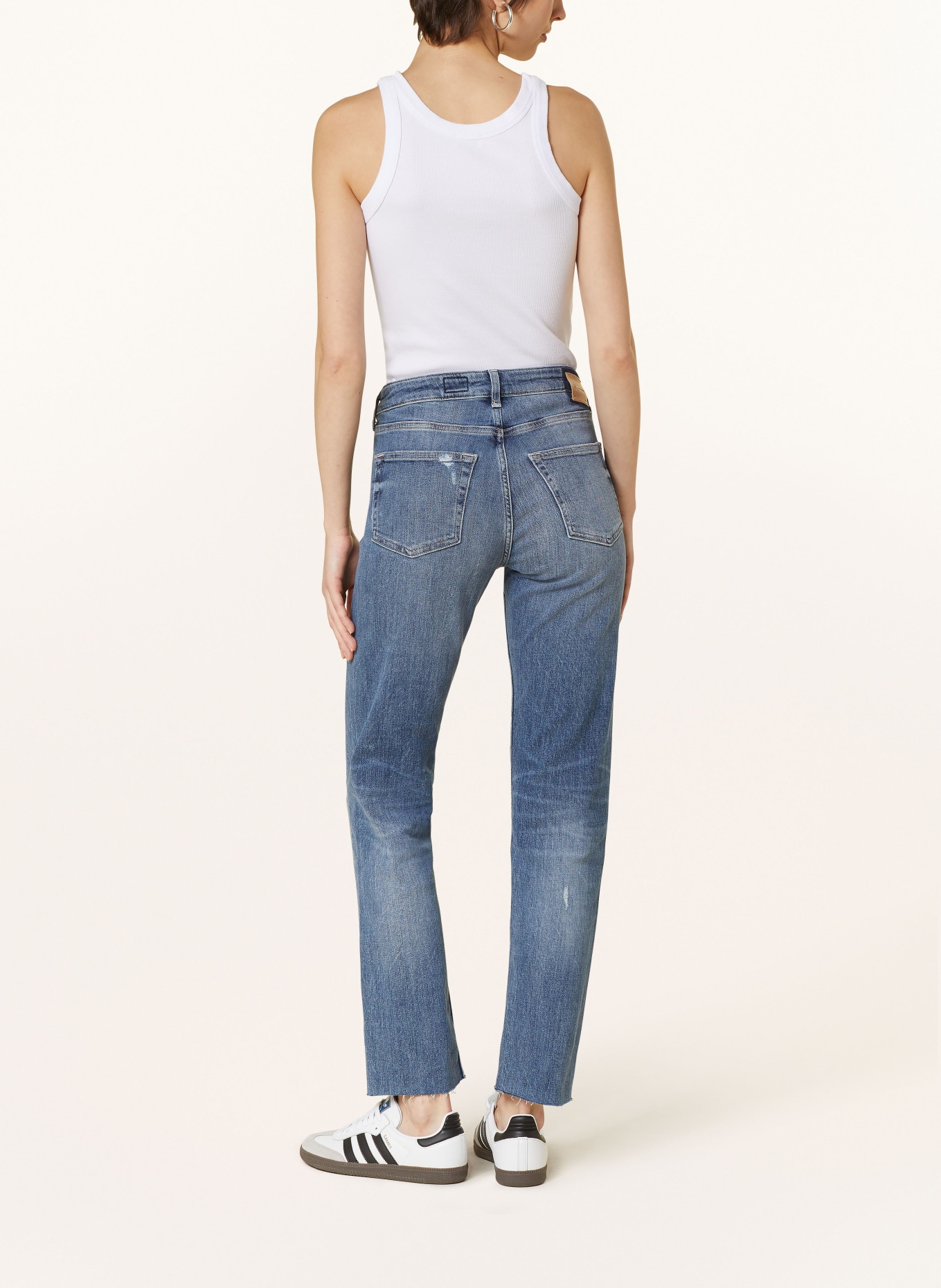 AG Jeans Top, Color: WHITE (Image 3)