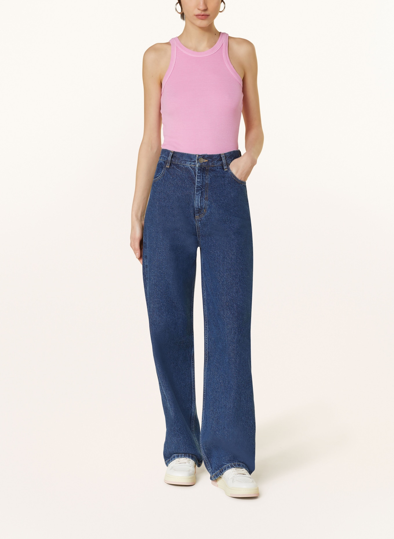 AG Jeans Top, Color: PINK (Image 2)