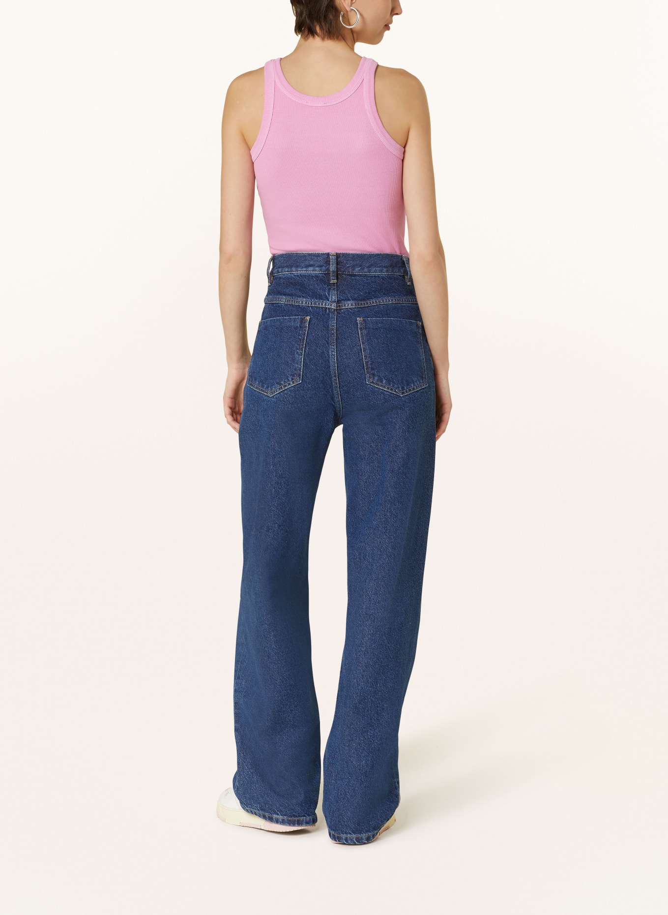 AG Jeans Top, Color: PINK (Image 3)