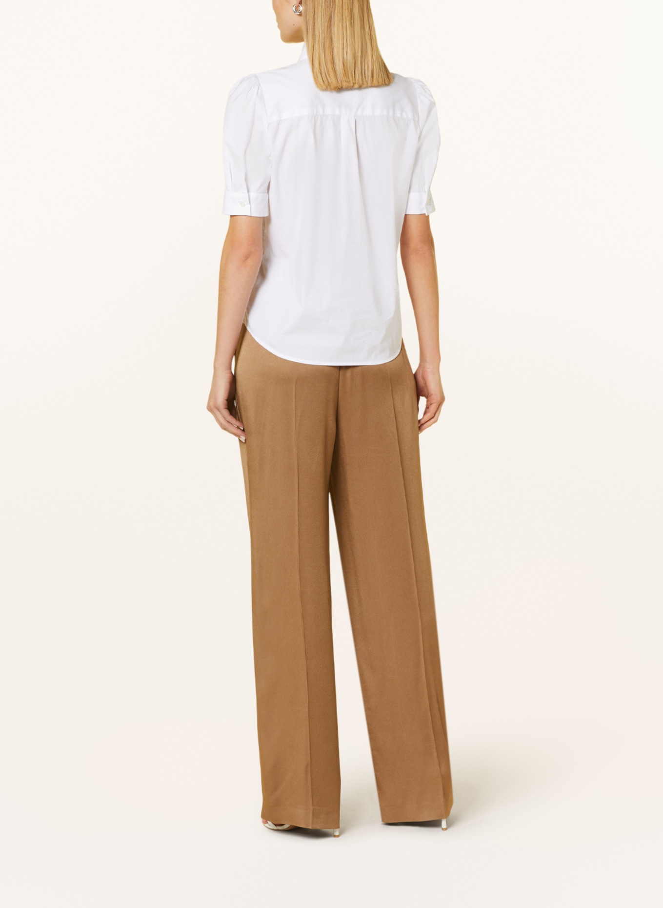 ROBERT FRIEDMAN Shirt blouse SONNYL, Color: WHITE (Image 3)
