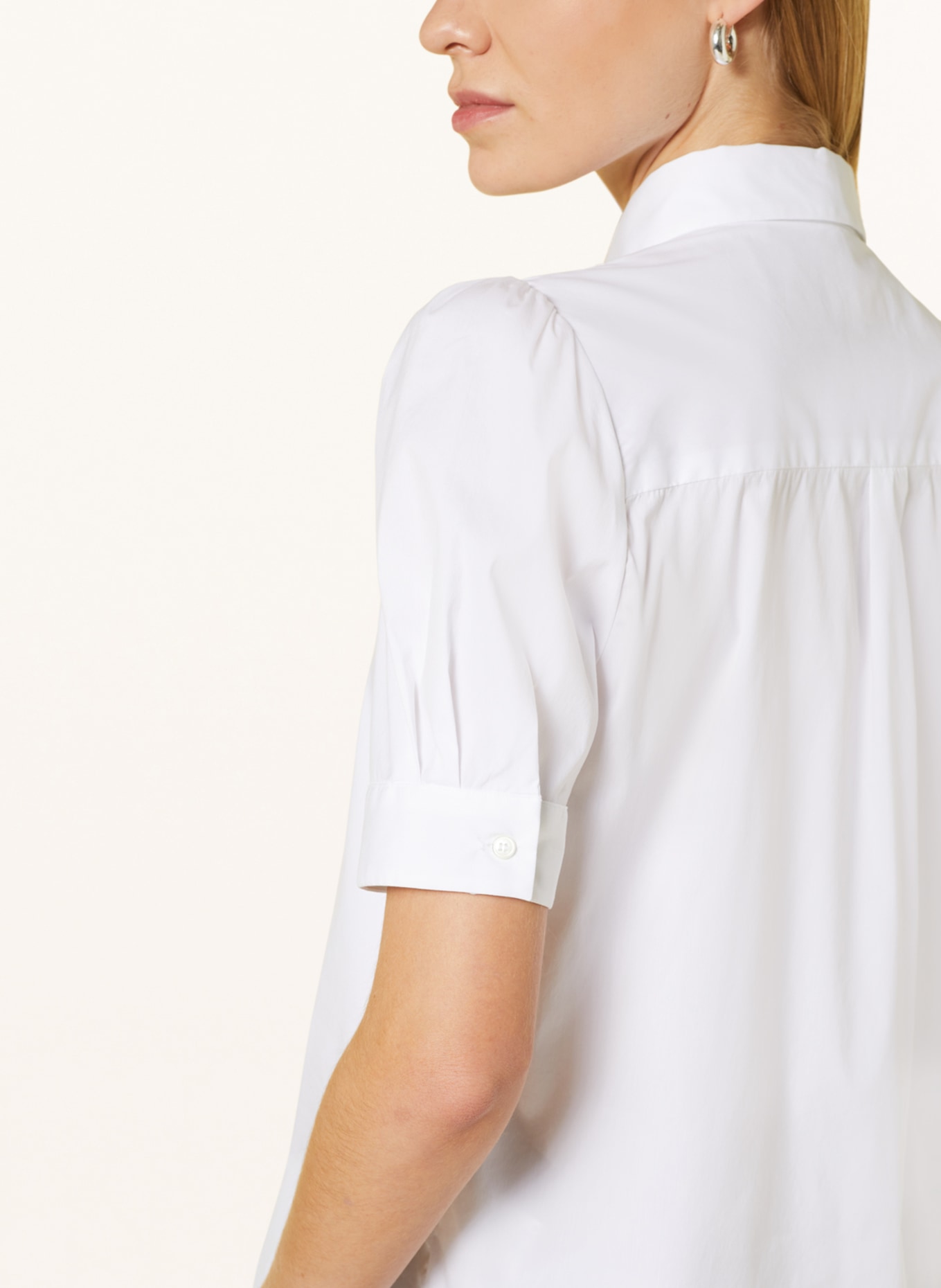 ROBERT FRIEDMAN Shirt blouse SONNYL, Color: WHITE (Image 4)