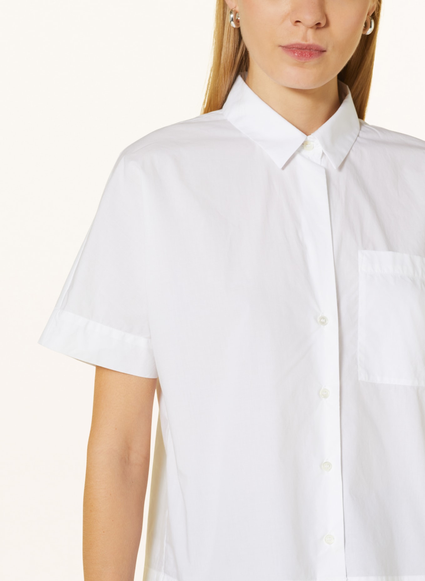 ROBERT FRIEDMAN Shirt blouse ALICIAL, Color: WHITE (Image 4)