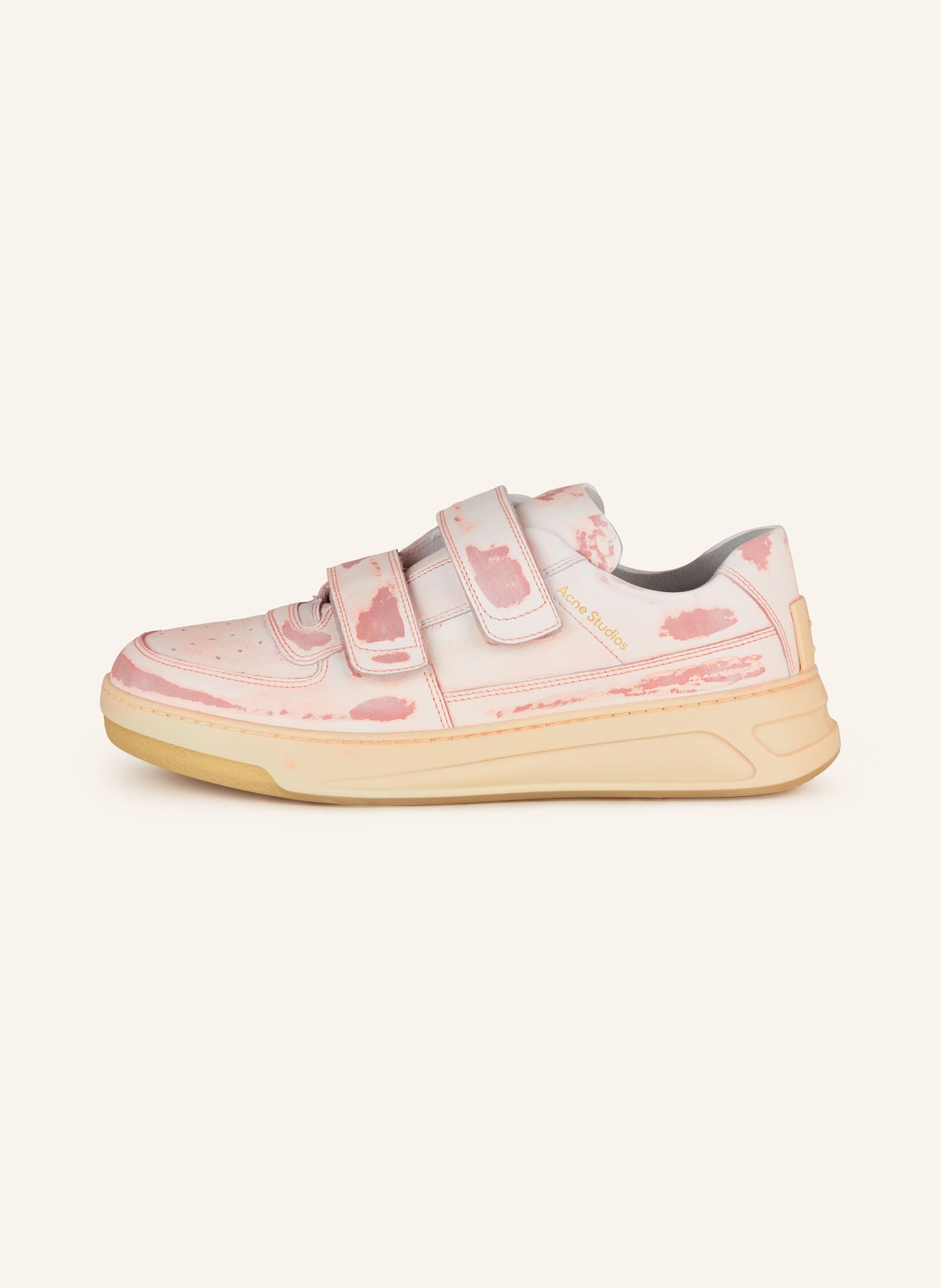 Acne Studios Sneakers, Color: PINK (Image 4)