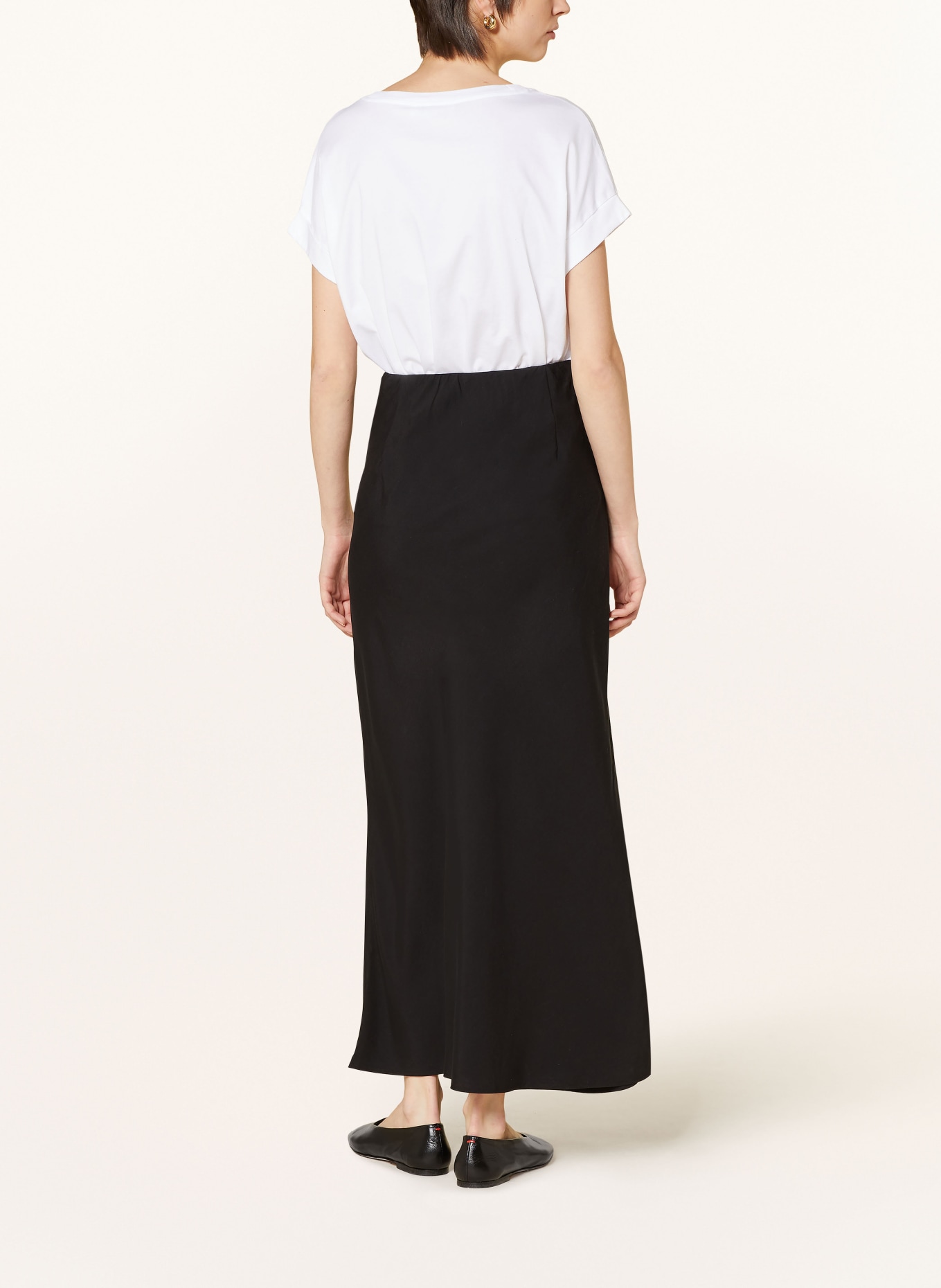 ARMEDANGELS Skirt MILAJAANA, Color: BLACK (Image 3)