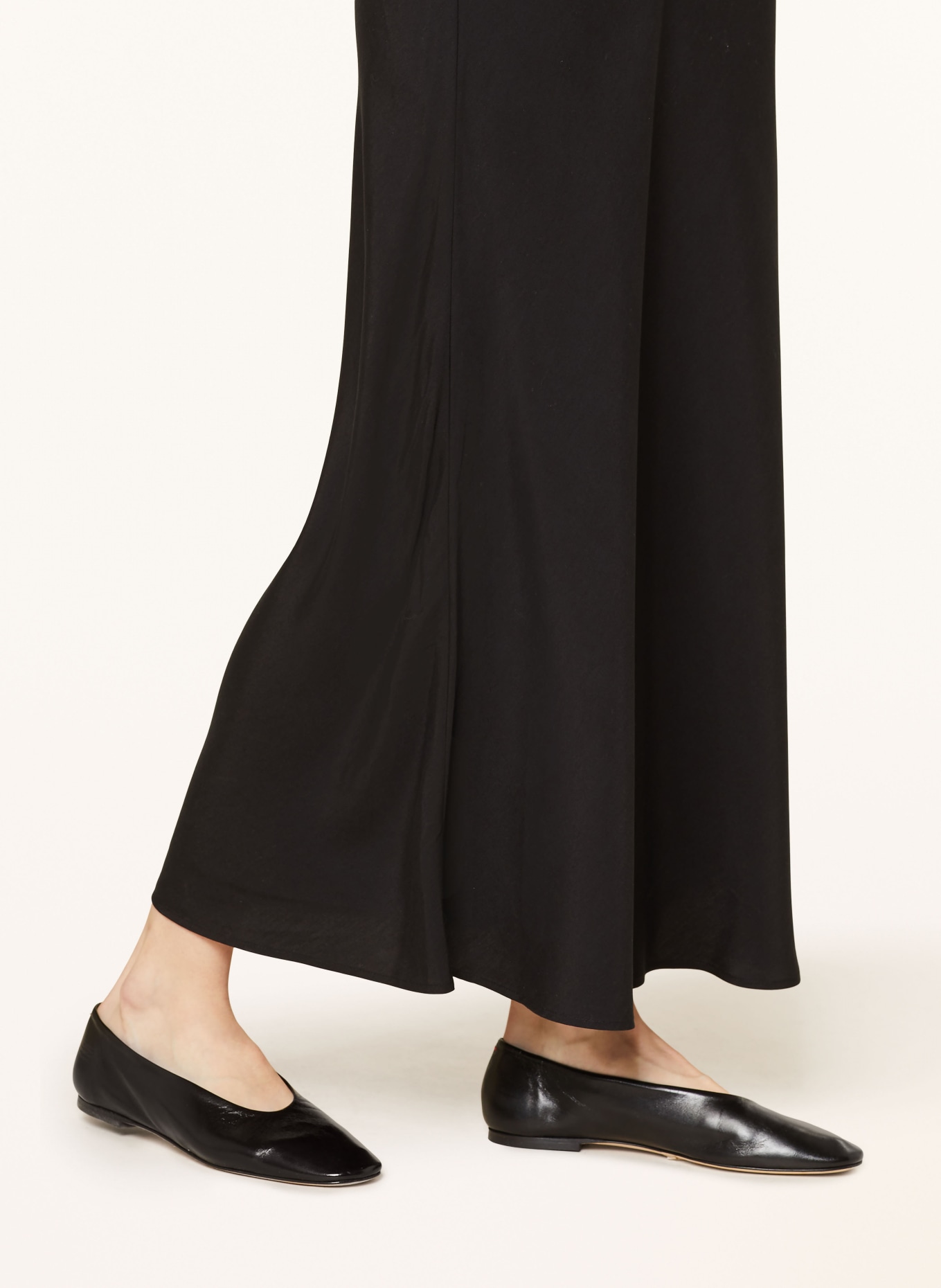 ARMEDANGELS Skirt MILAJAANA, Color: BLACK (Image 4)