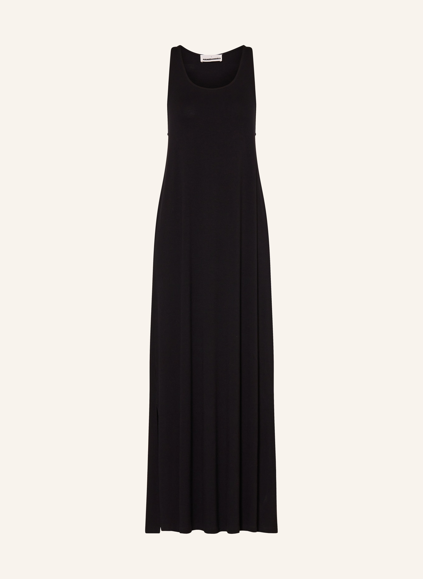 ARMEDANGELS Dress NISAA LITAA, Color: BLACK (Image 1)