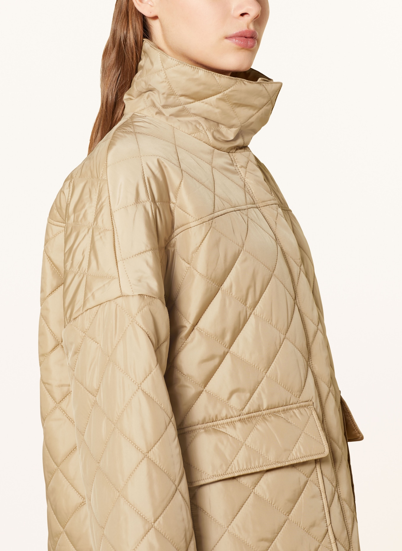 Gant quilted jacket best sale