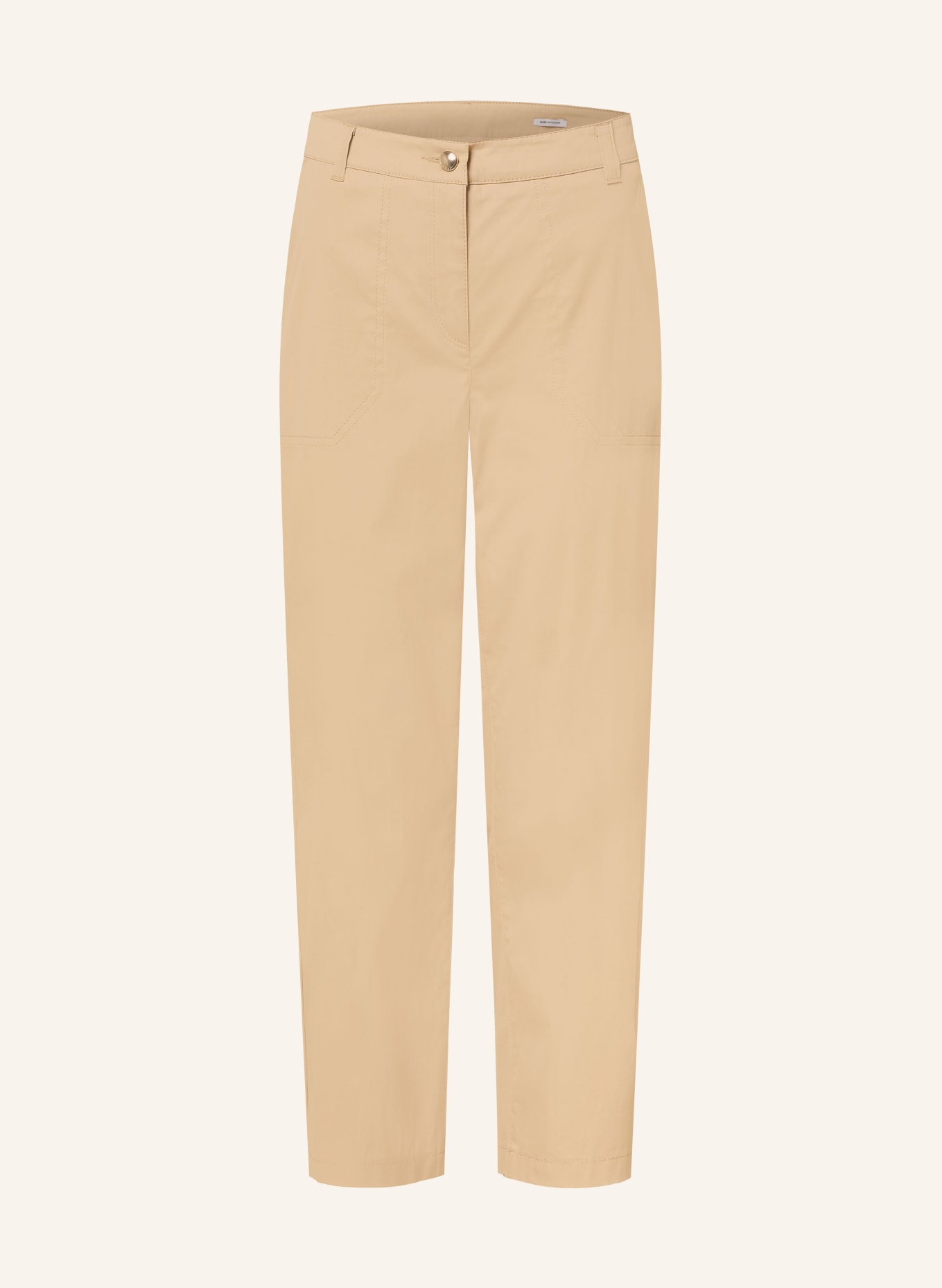 MAC 7/8 trousers NORA, Color: CAMEL (Image 1)