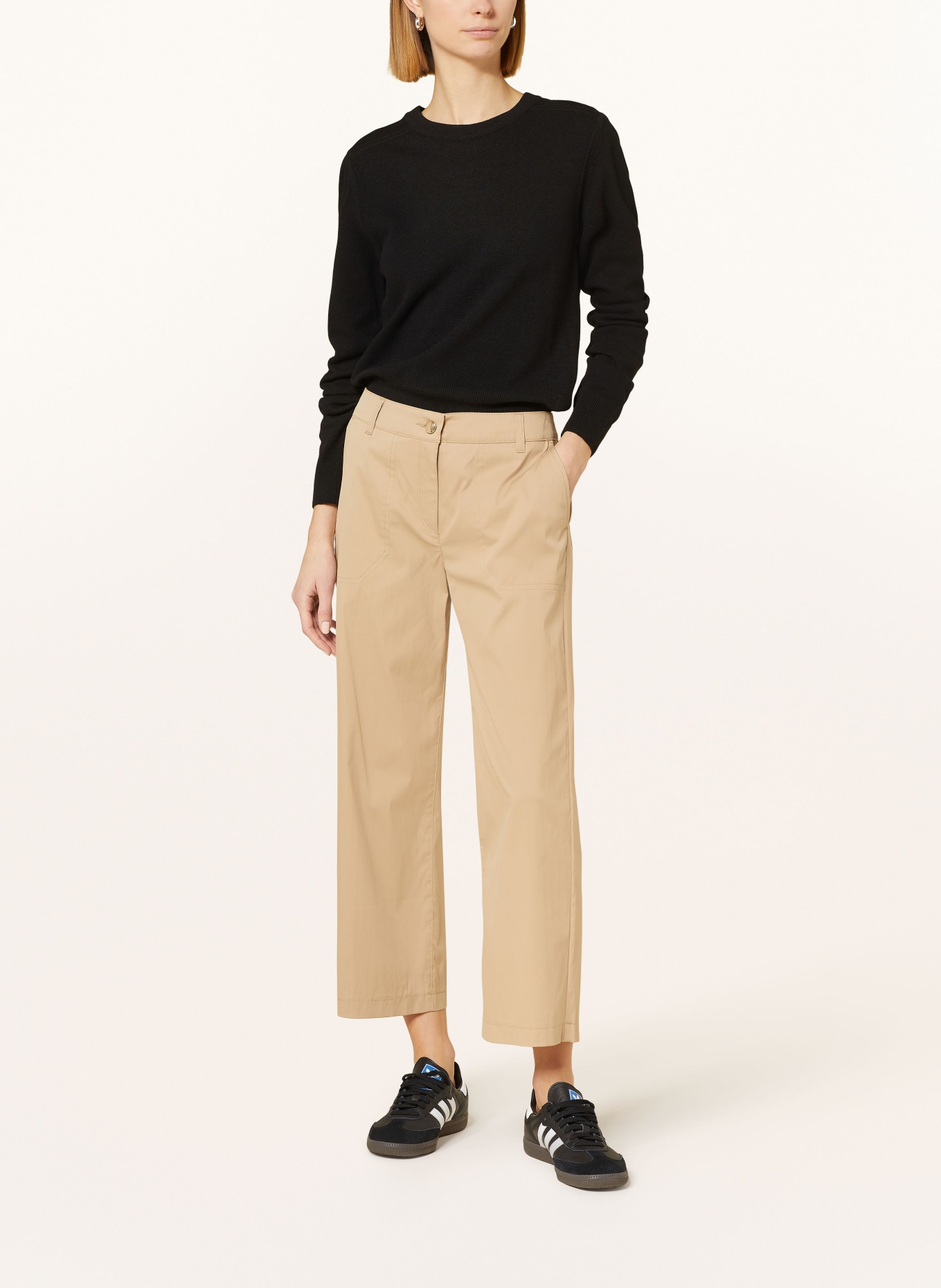 MAC 7/8 trousers NORA, Color: CAMEL (Image 2)