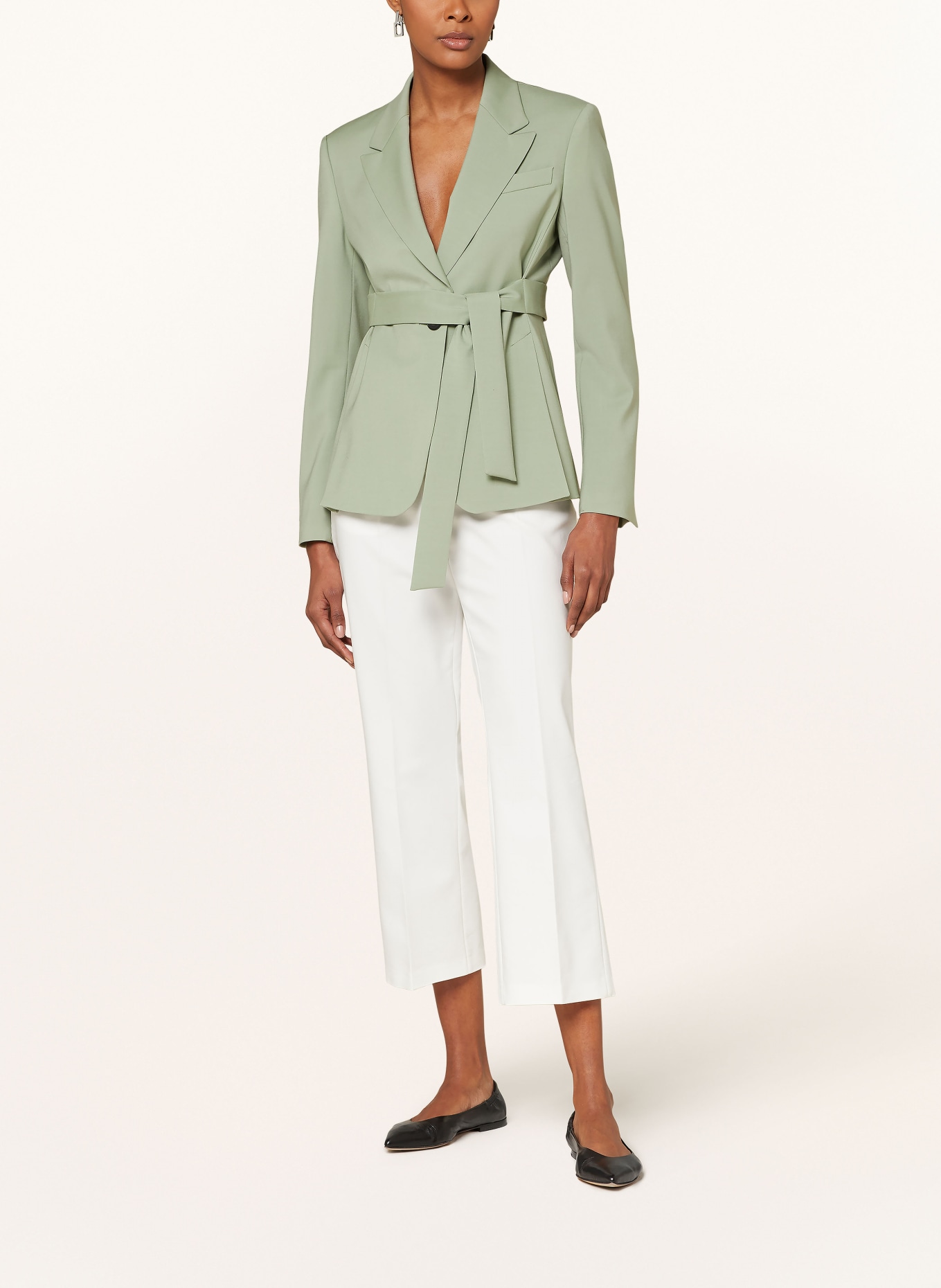 windsor. Blazer, Color: LIGHT GREEN (Image 2)