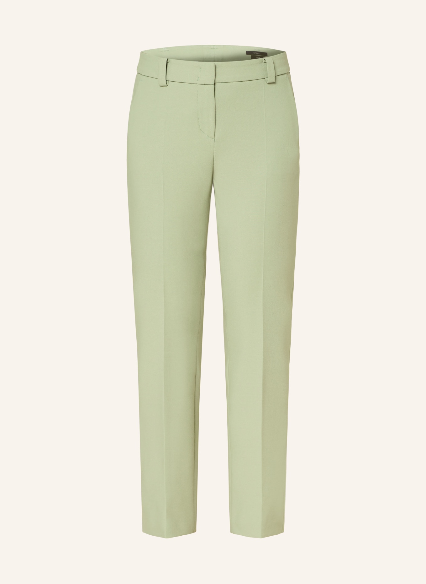 windsor. Trousers, Color: LIGHT GREEN (Image 1)