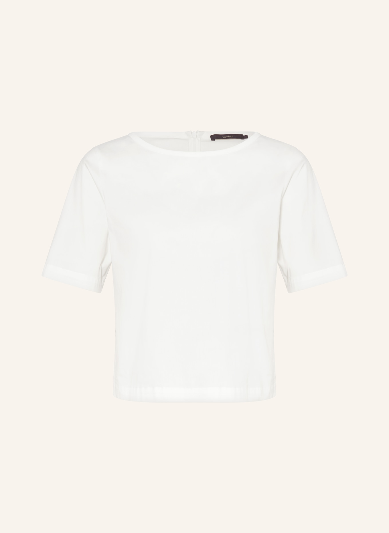 windsor. Shirt blouse, Color: WHITE (Image 1)