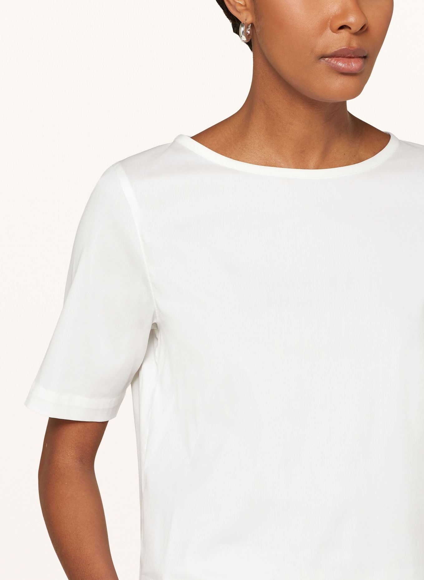 windsor. Shirt blouse, Color: WHITE (Image 4)