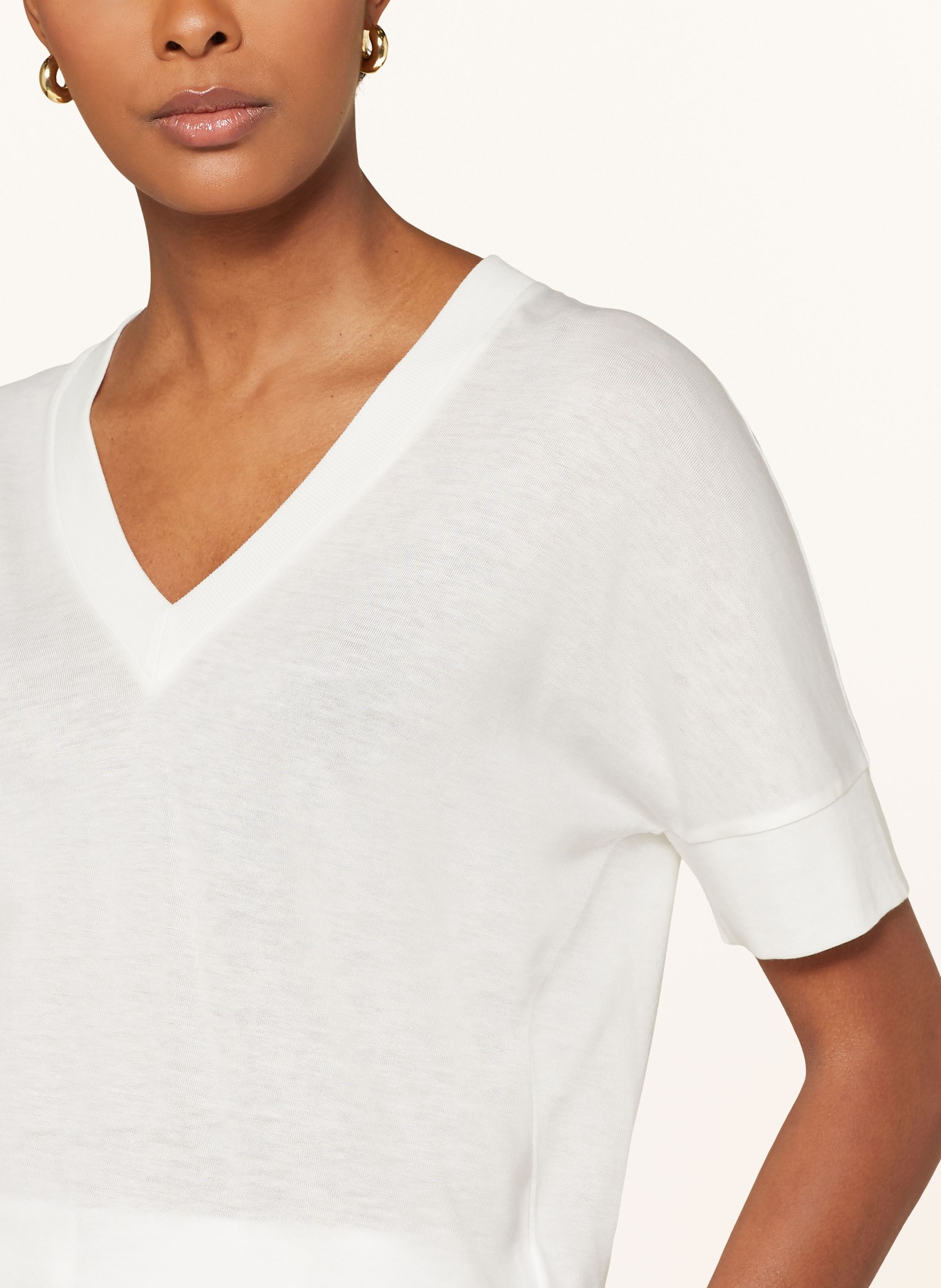 windsor. T-shirt, Color: WHITE (Image 4)