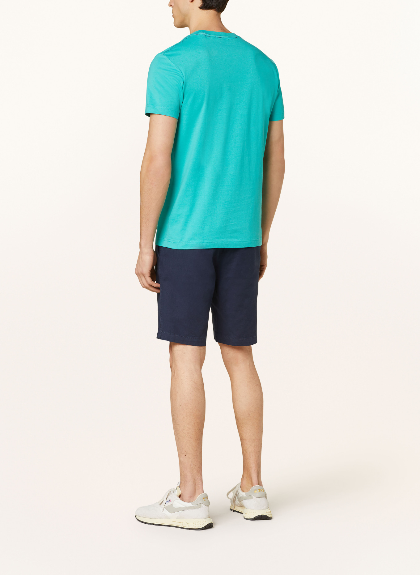 GANT T-shirt, Color: MINT (Image 3)