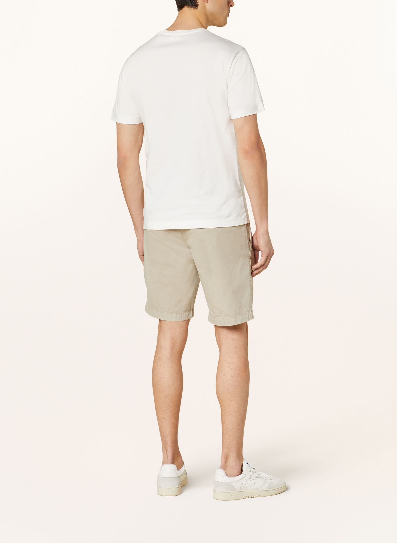 GANT T-Shirt, Farbe: WEISS (Bild 3)