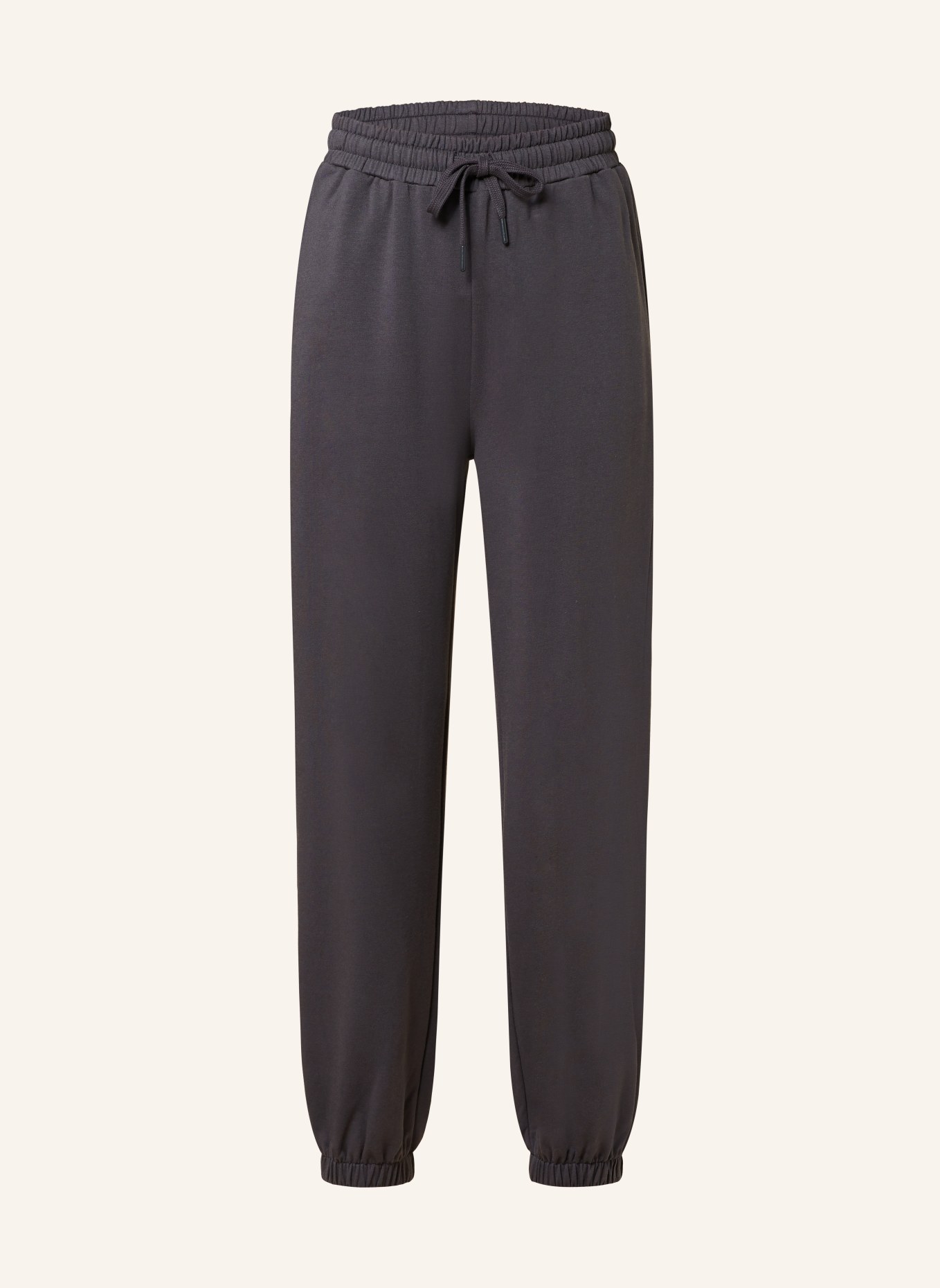 mey Lounge pants series ROSE, Color: GRAY (Image 1)