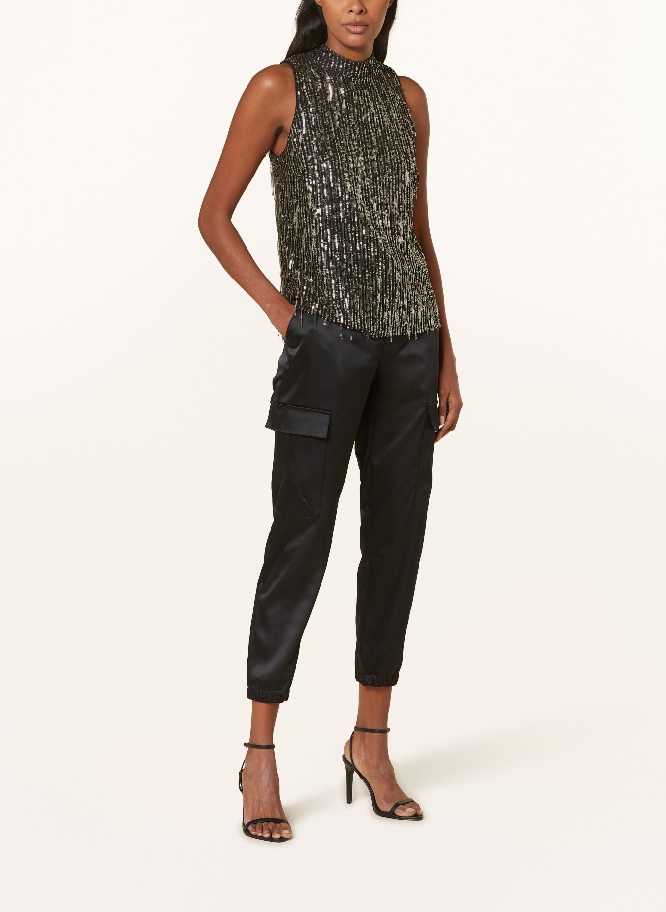 Phase Eight Top KERRIE with sequins