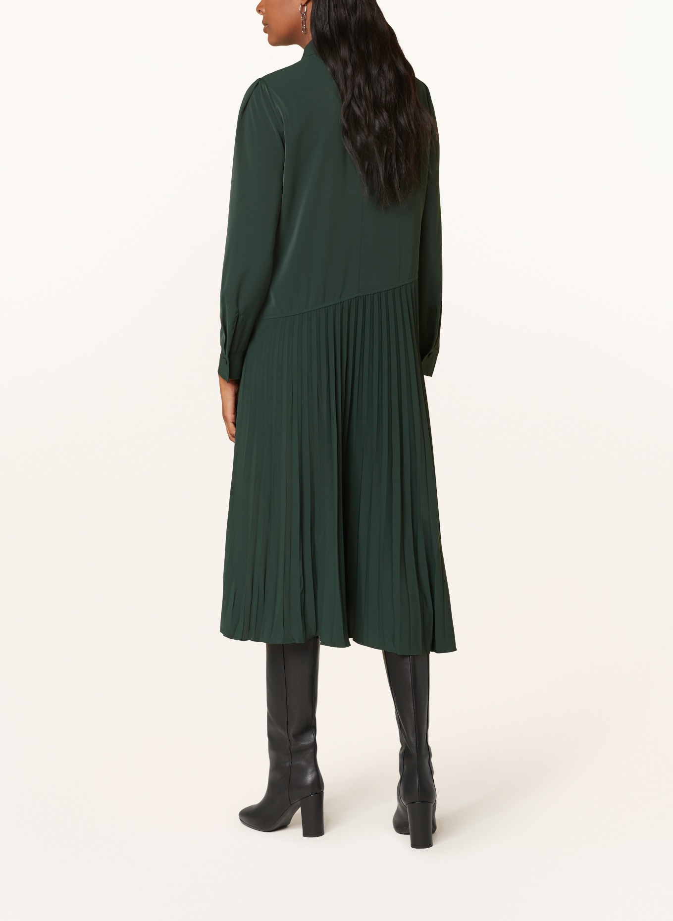 Phase Eight Shirt dress HELENA, Color: DARK GREEN (Image 3)