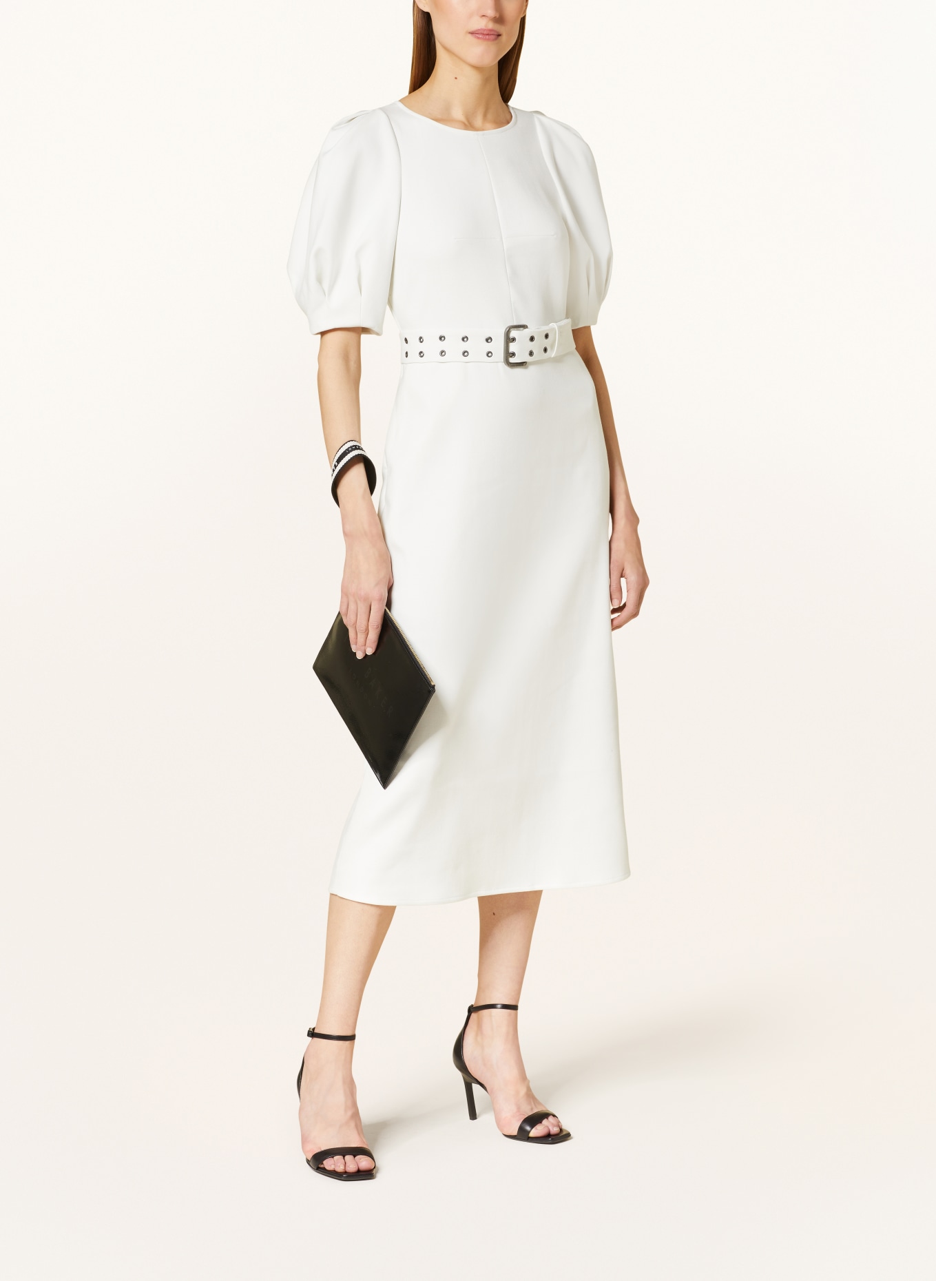 TED BAKER Dress GABYELA, Color: WHITE (Image 2)