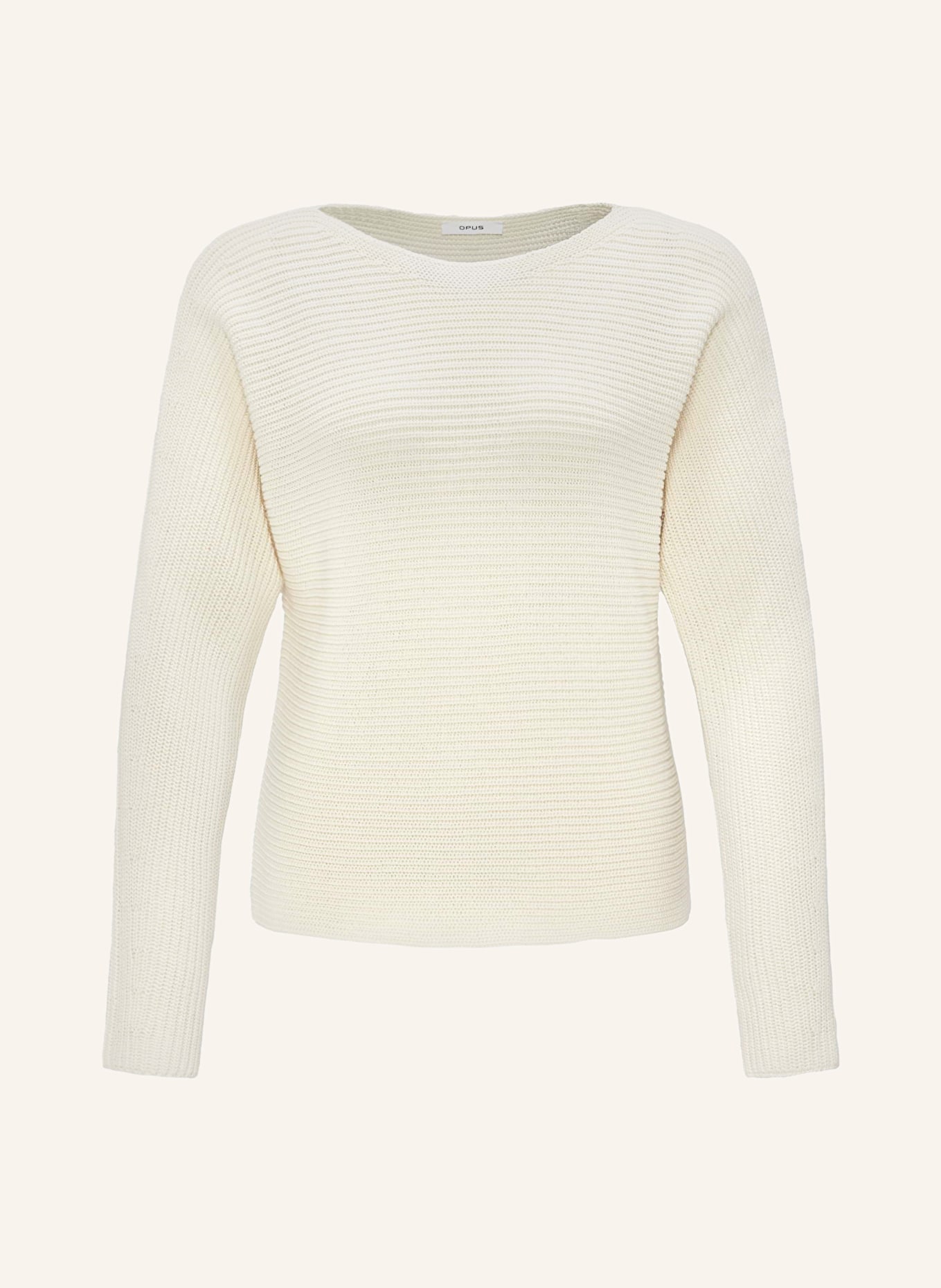 OPUS Sweater PERLUFA, Color: ECRU (Image 1)