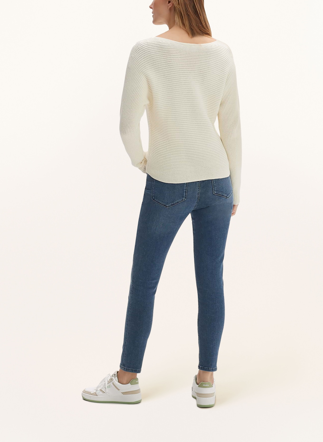 OPUS Sweater PERLUFA, Color: ECRU (Image 3)