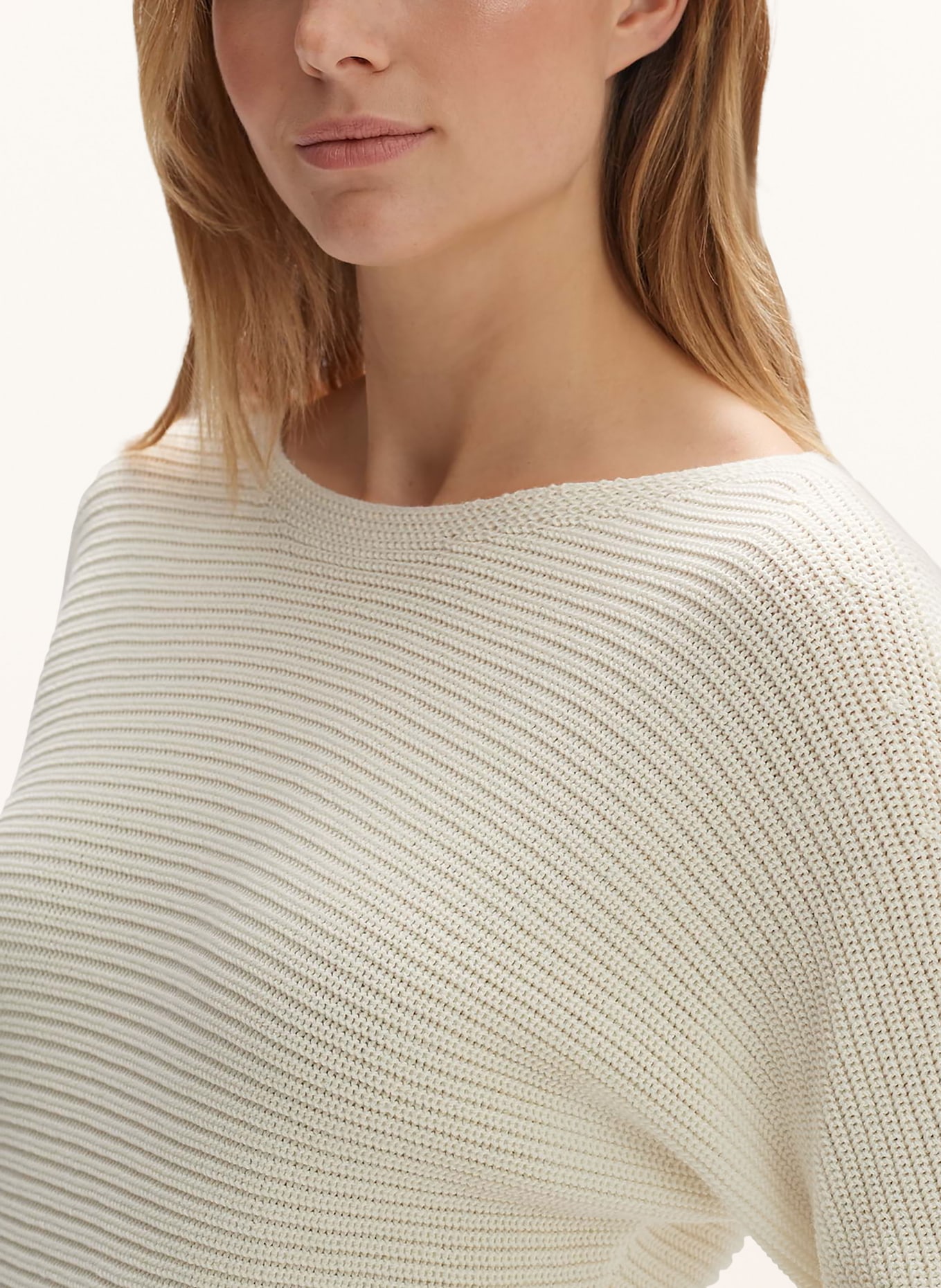OPUS Sweater PERLUFA, Color: ECRU (Image 4)