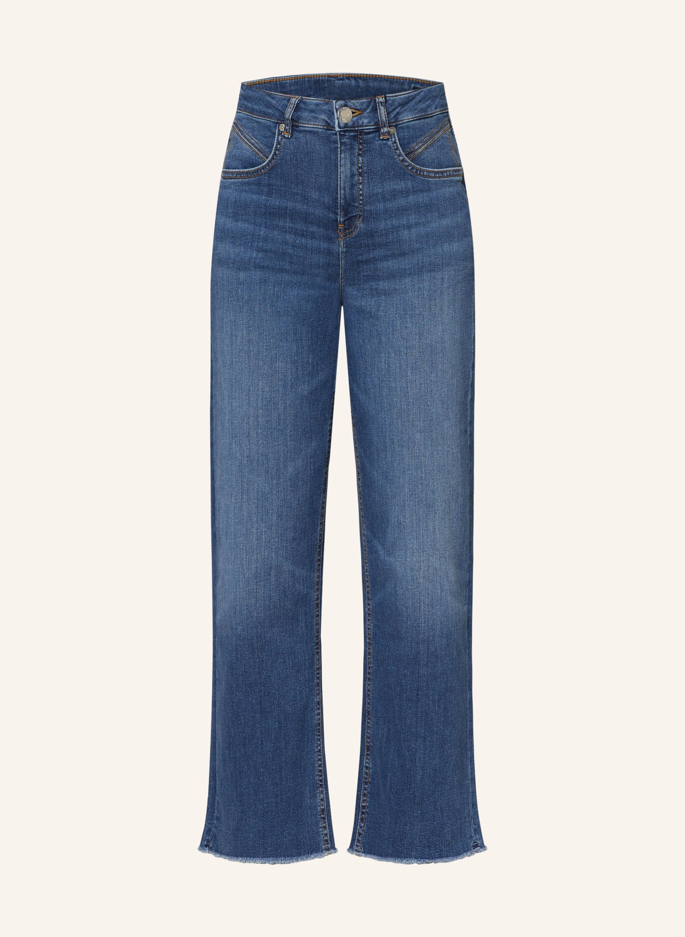 OPUS 7/8-Jeans MOMITO, Farbe: 70129 fresh up blue (Bild 1)