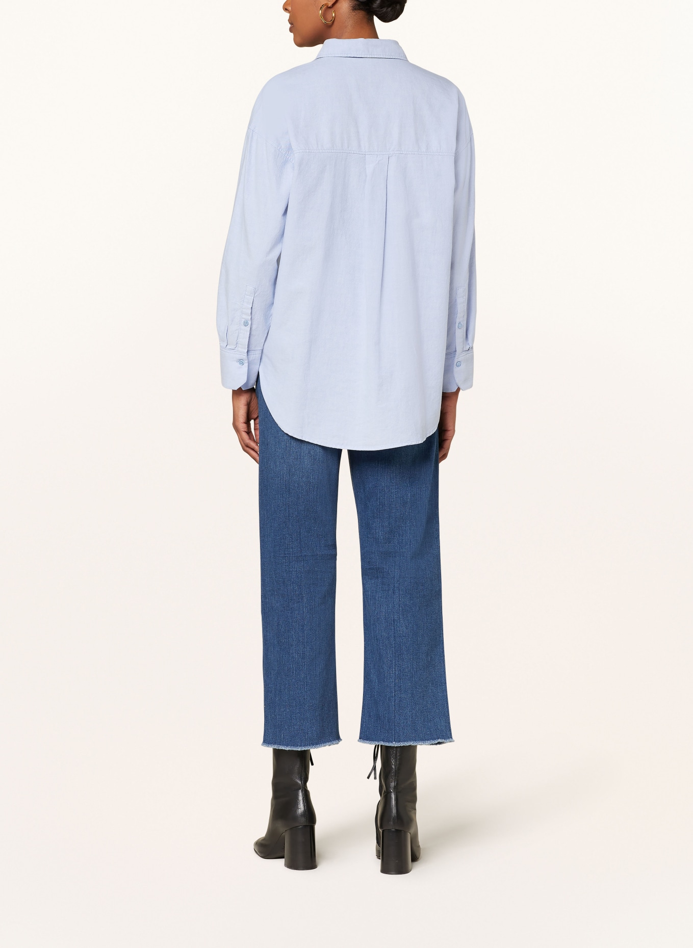 OPUS 7/8-Jeans MOMITO, Farbe: 70129 fresh up blue (Bild 3)